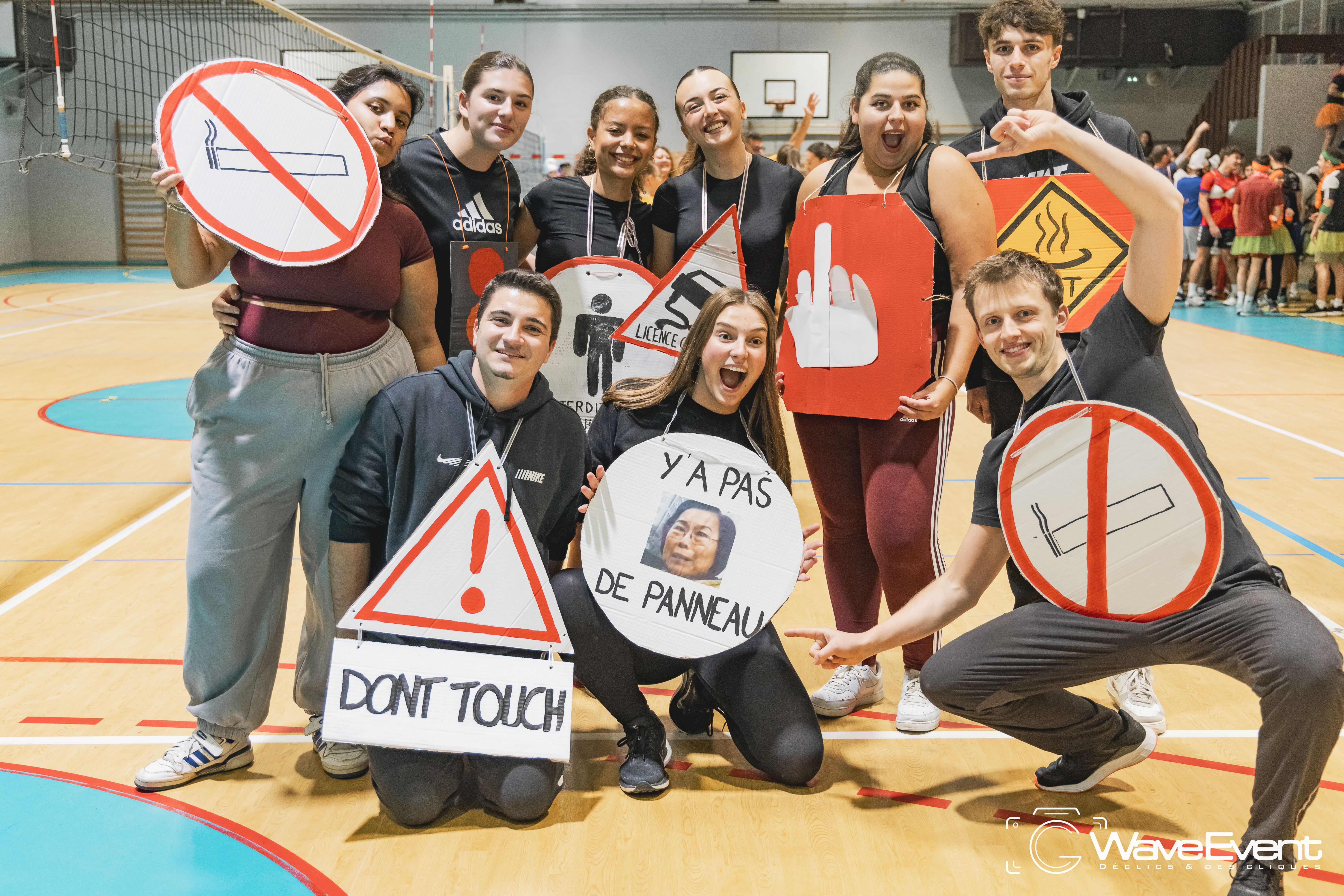 nuit du volley