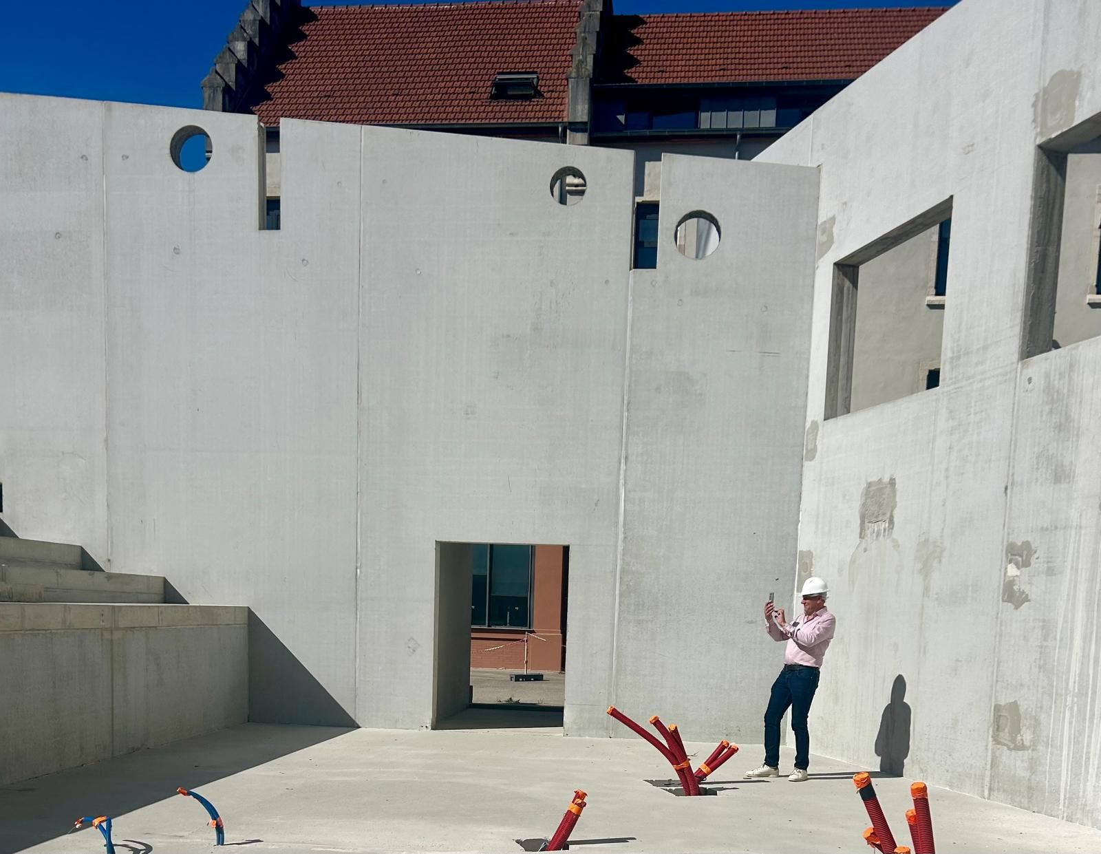 chantier