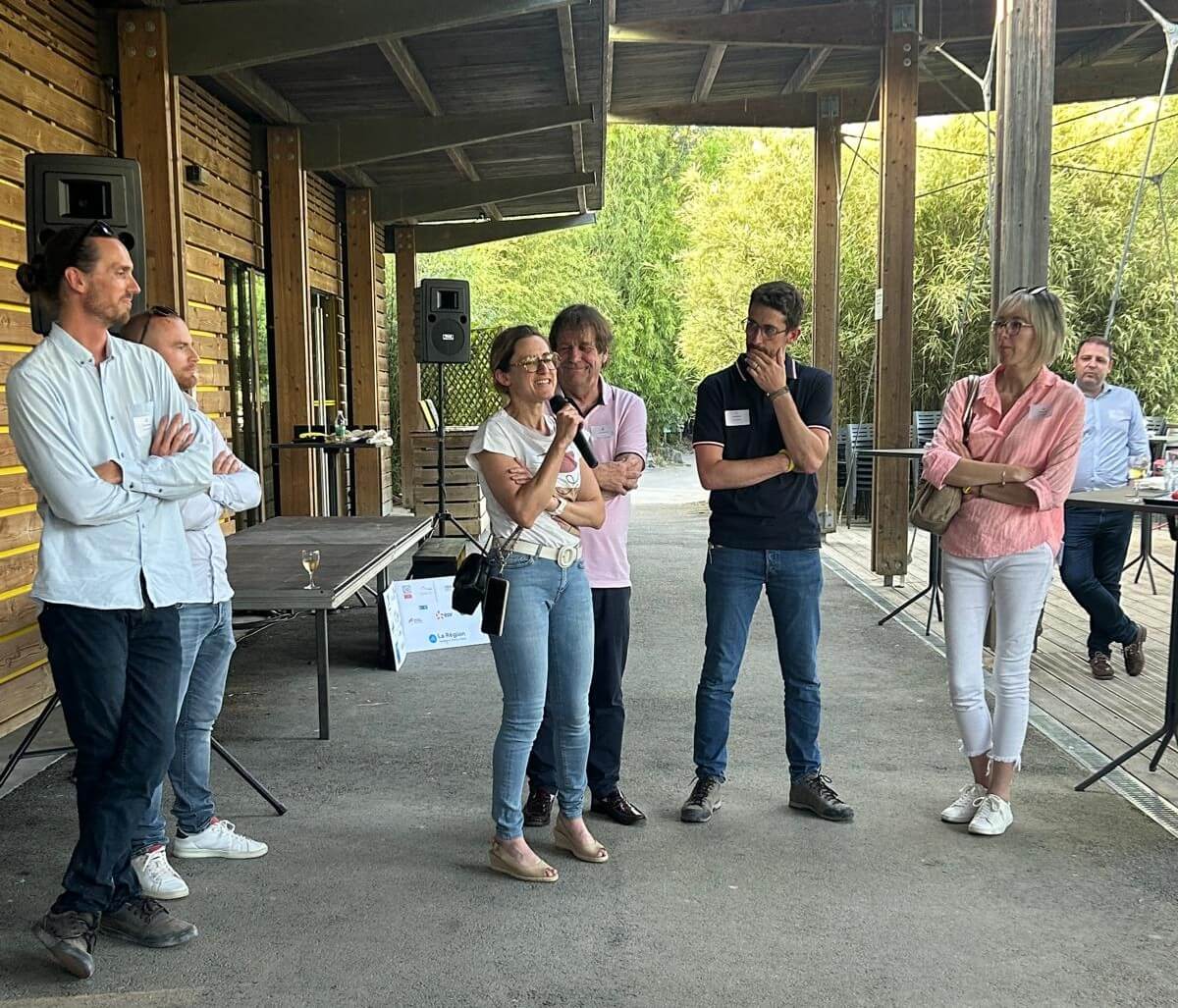 réseau Entreprendre