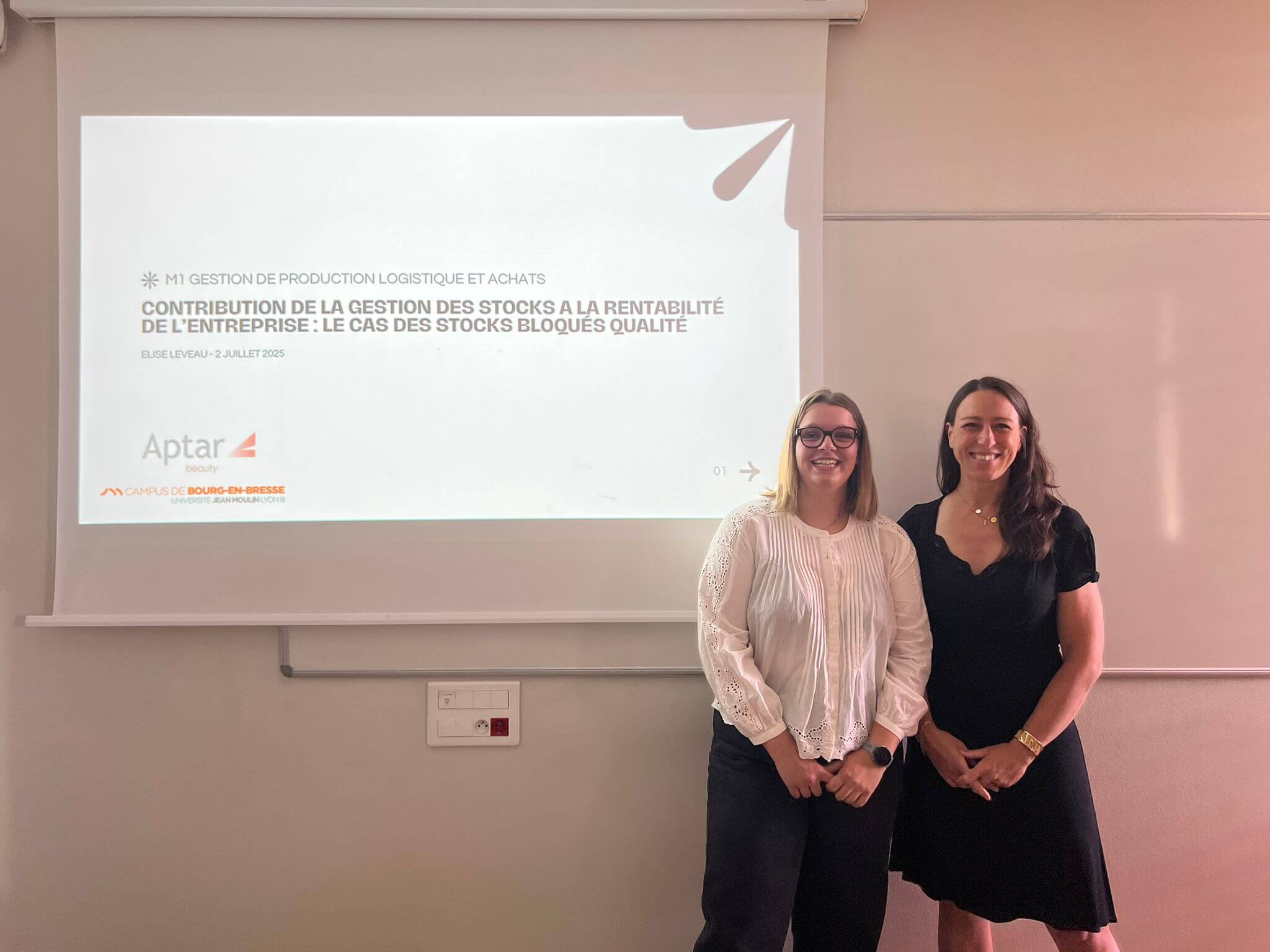 soutenance mémoire