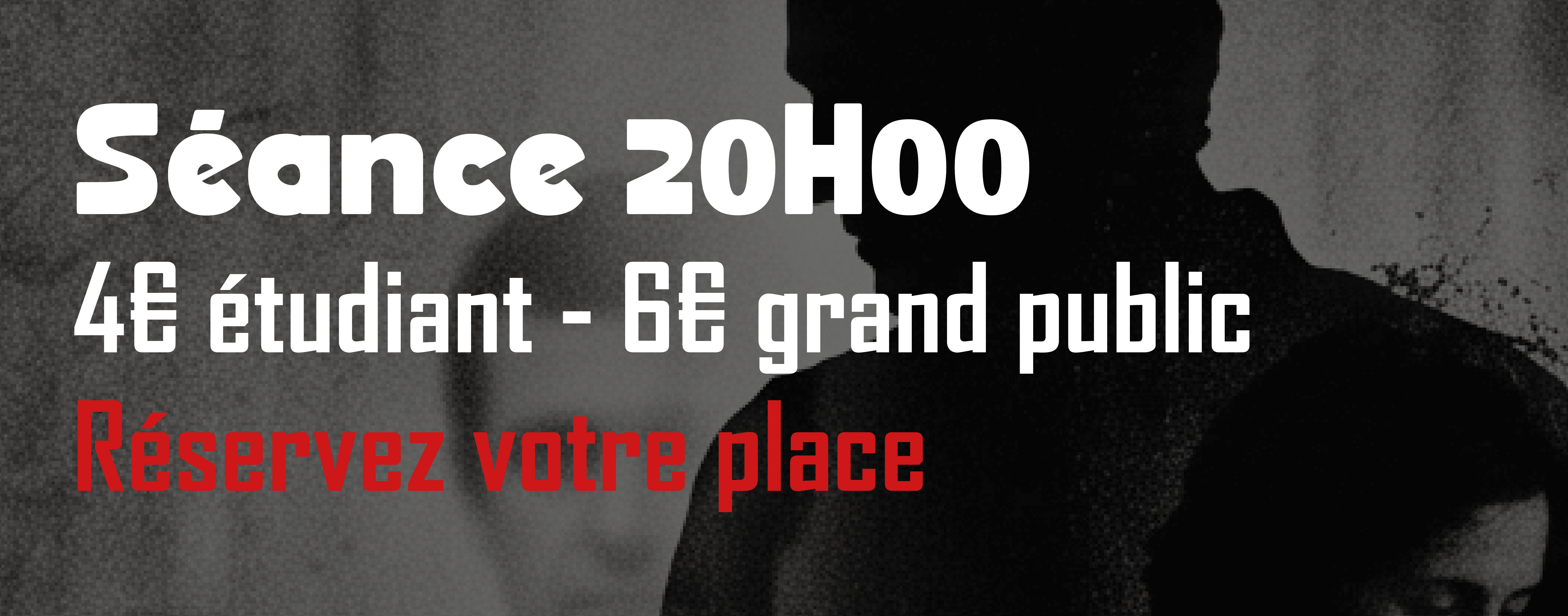 Inscription 20h