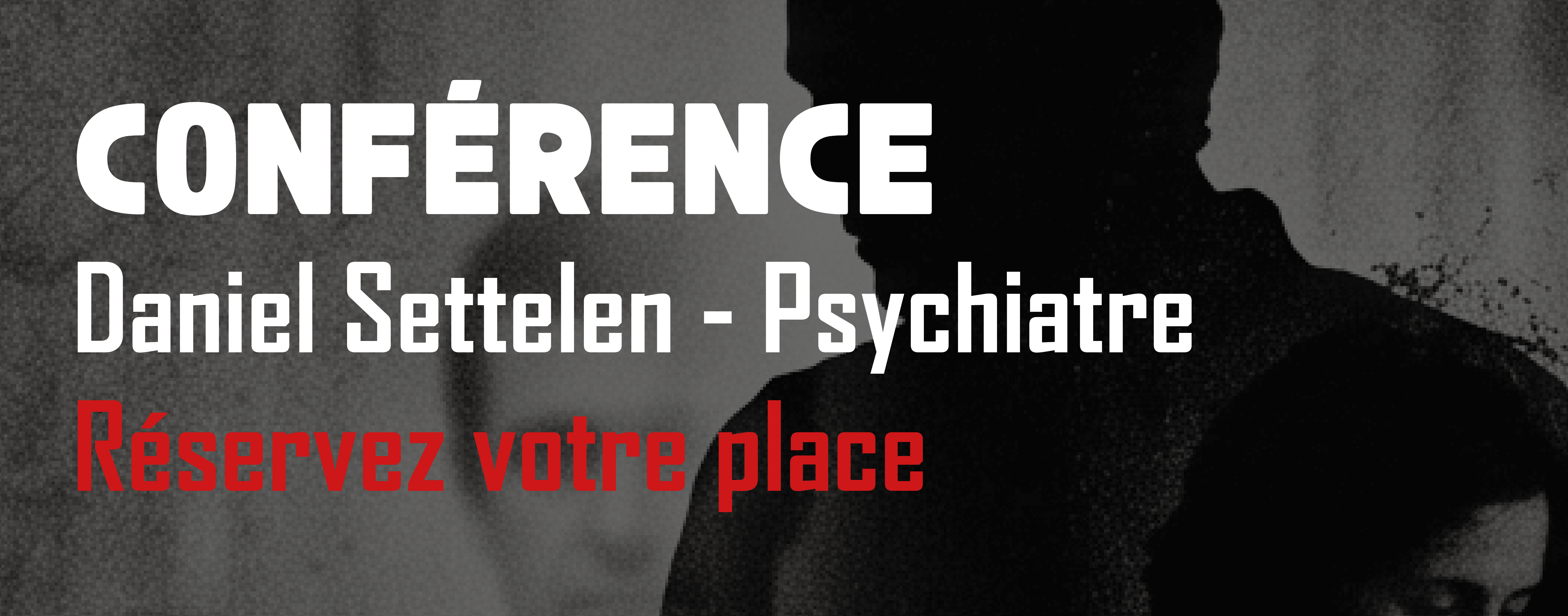 Conférence inscription