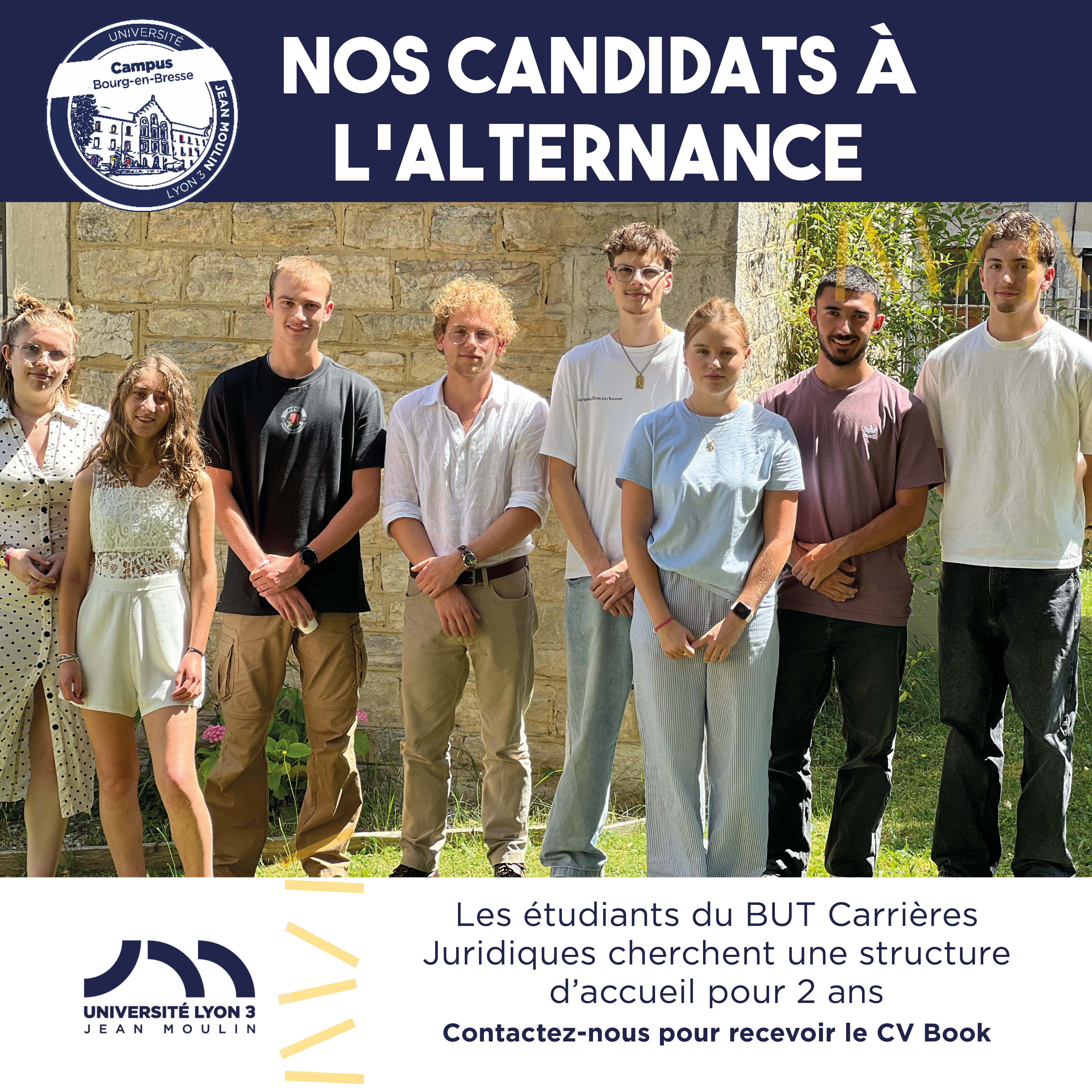 alternance CJ