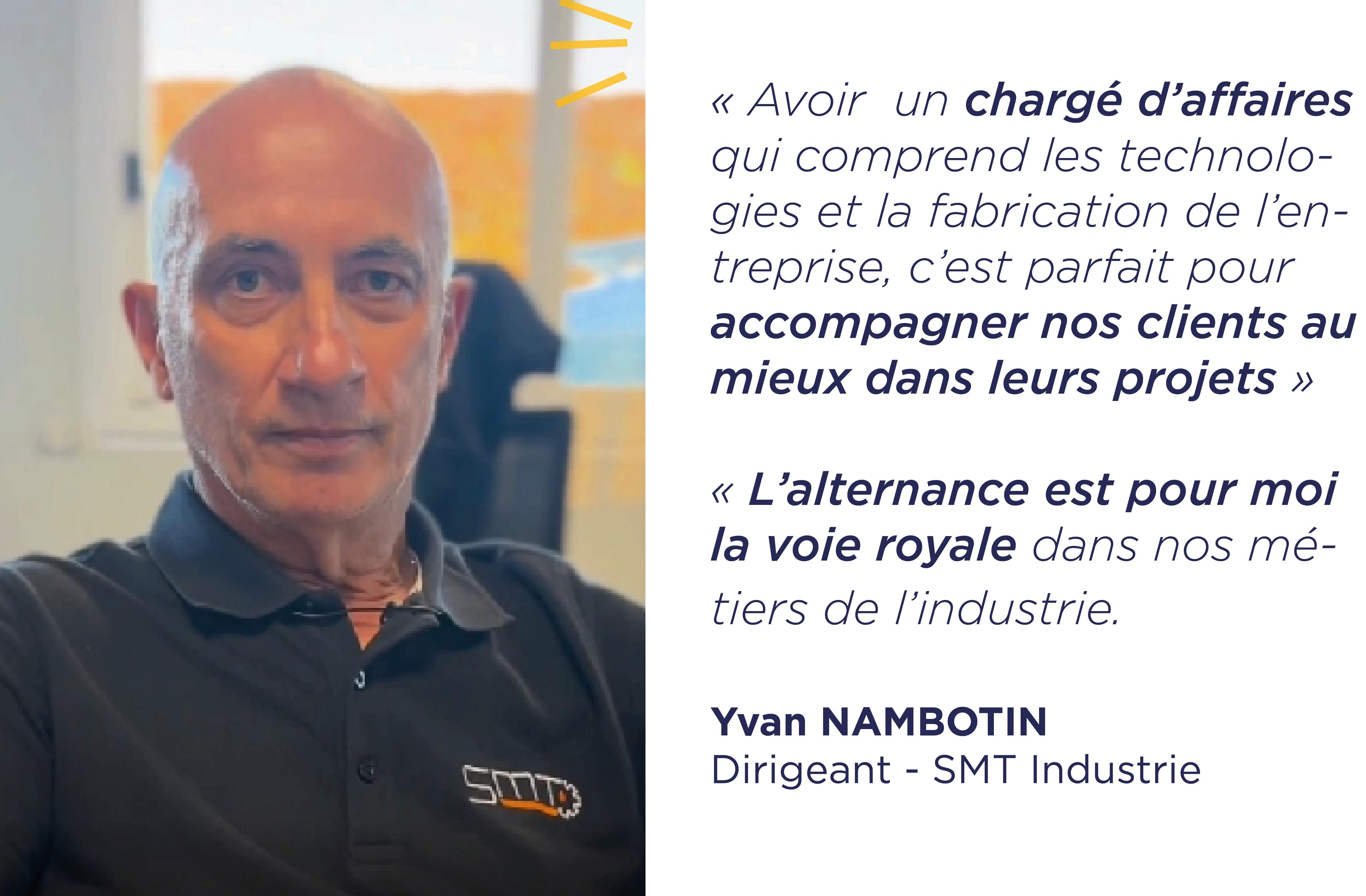 LP BtoB SMT industrie