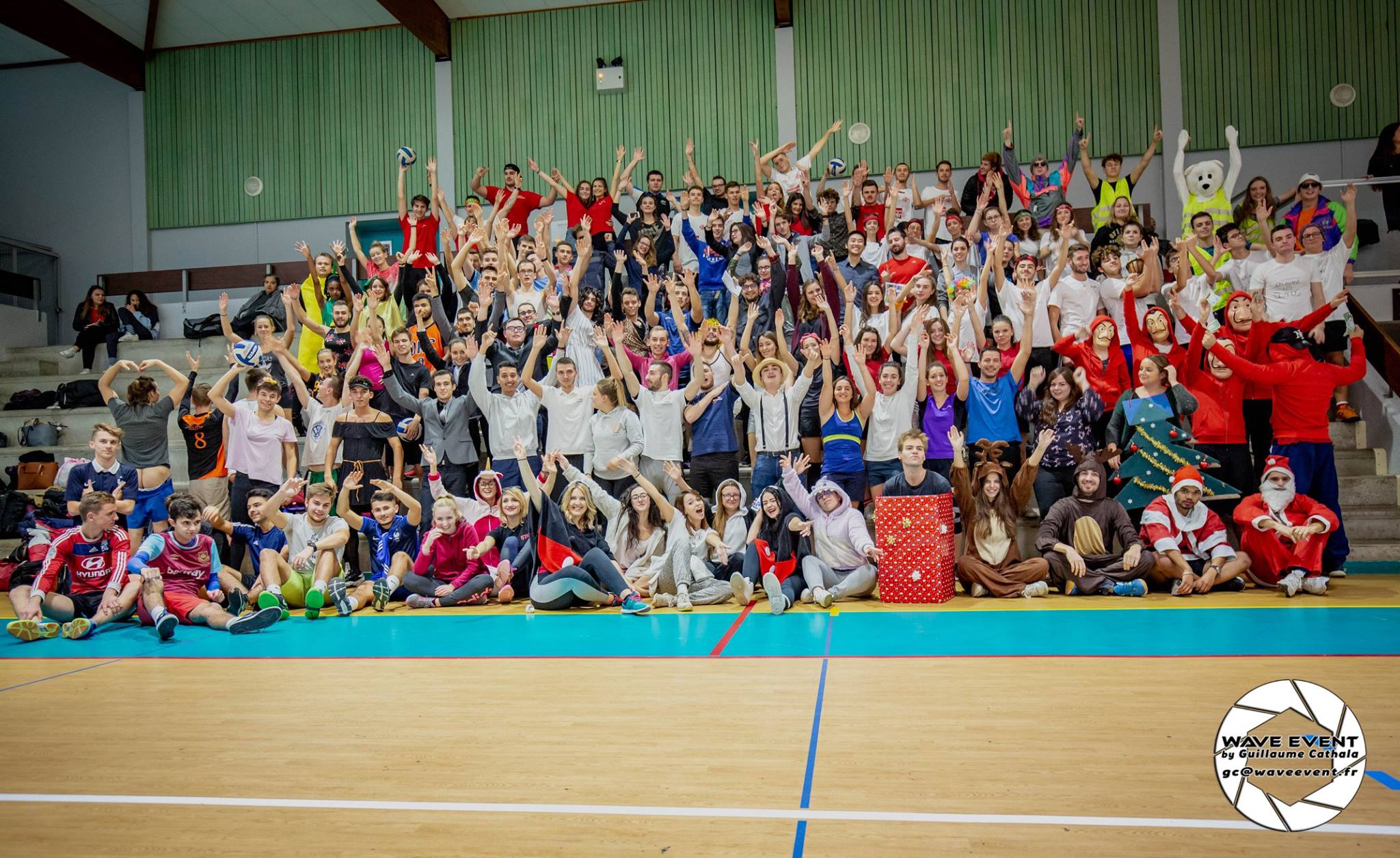 Nuit du volley