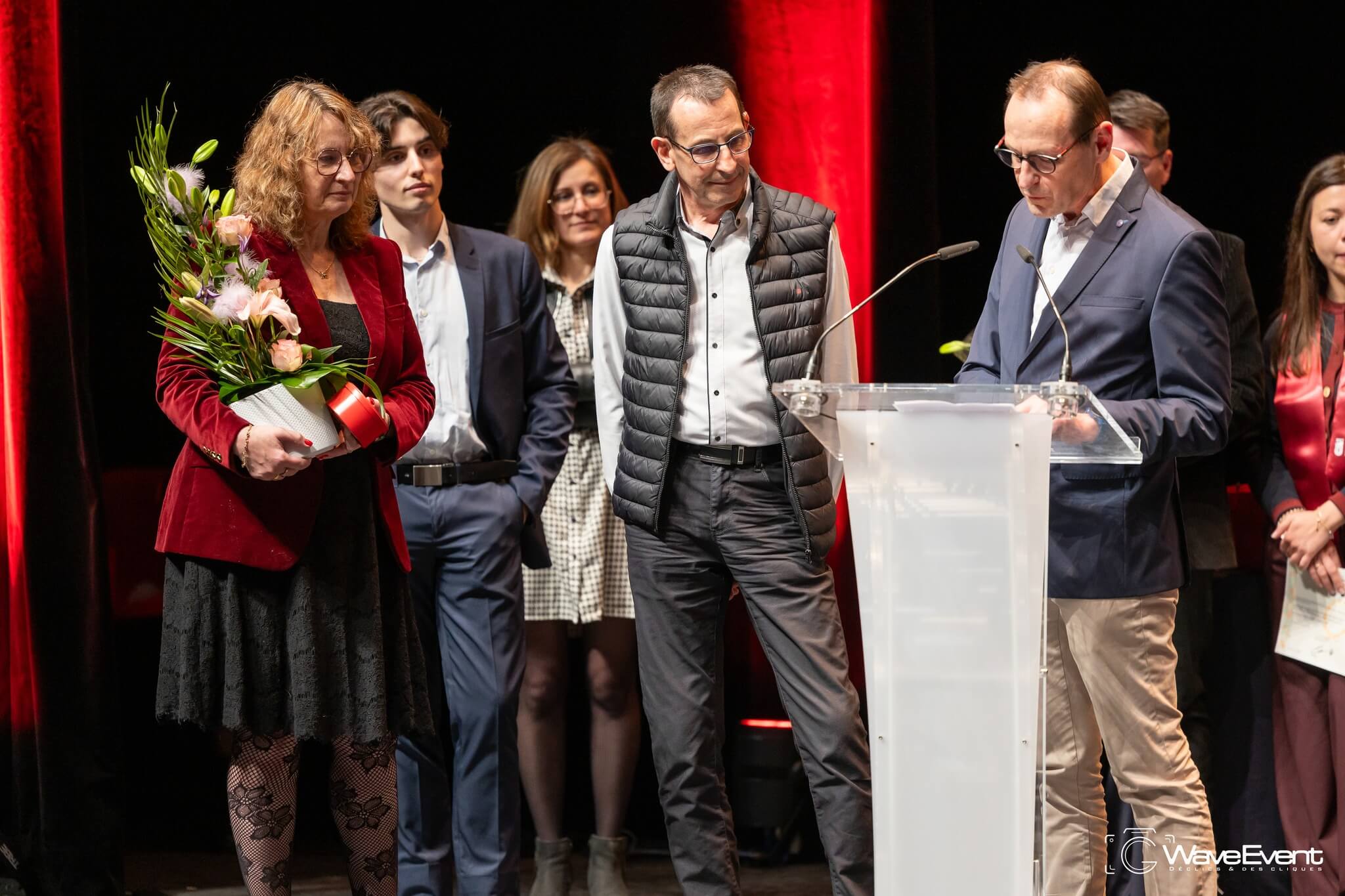les réseaux des anciens