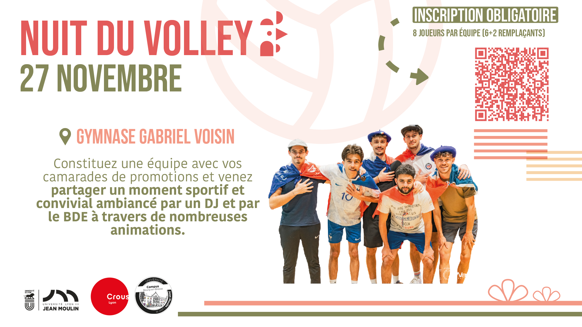 Nuit du volley