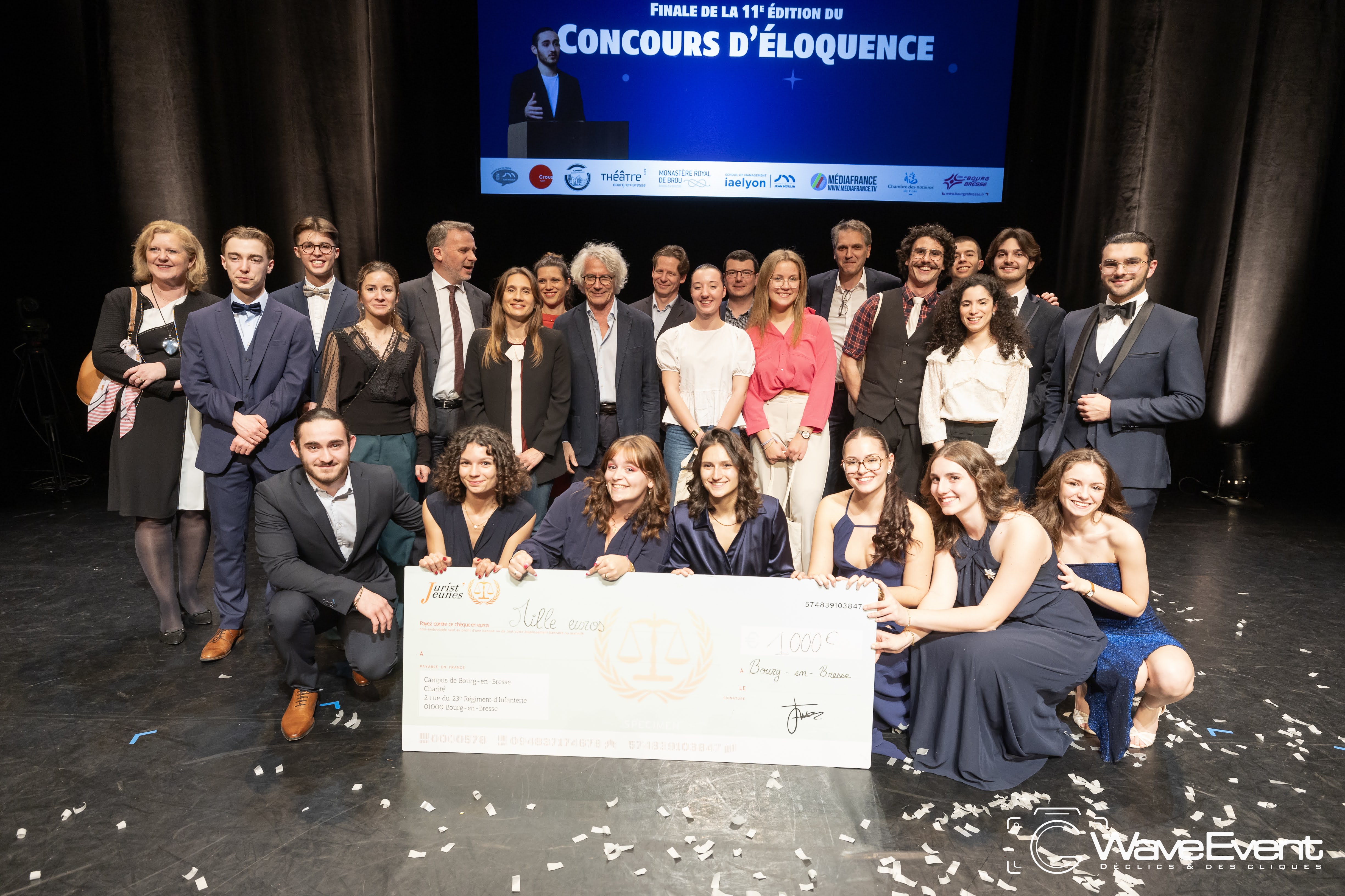 concours d'éloquence