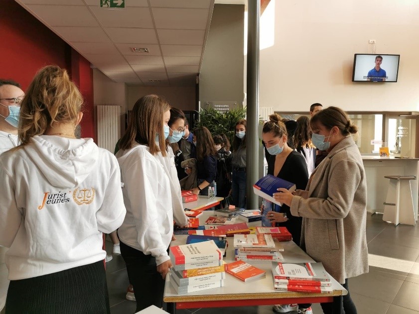 Bourse aux livres