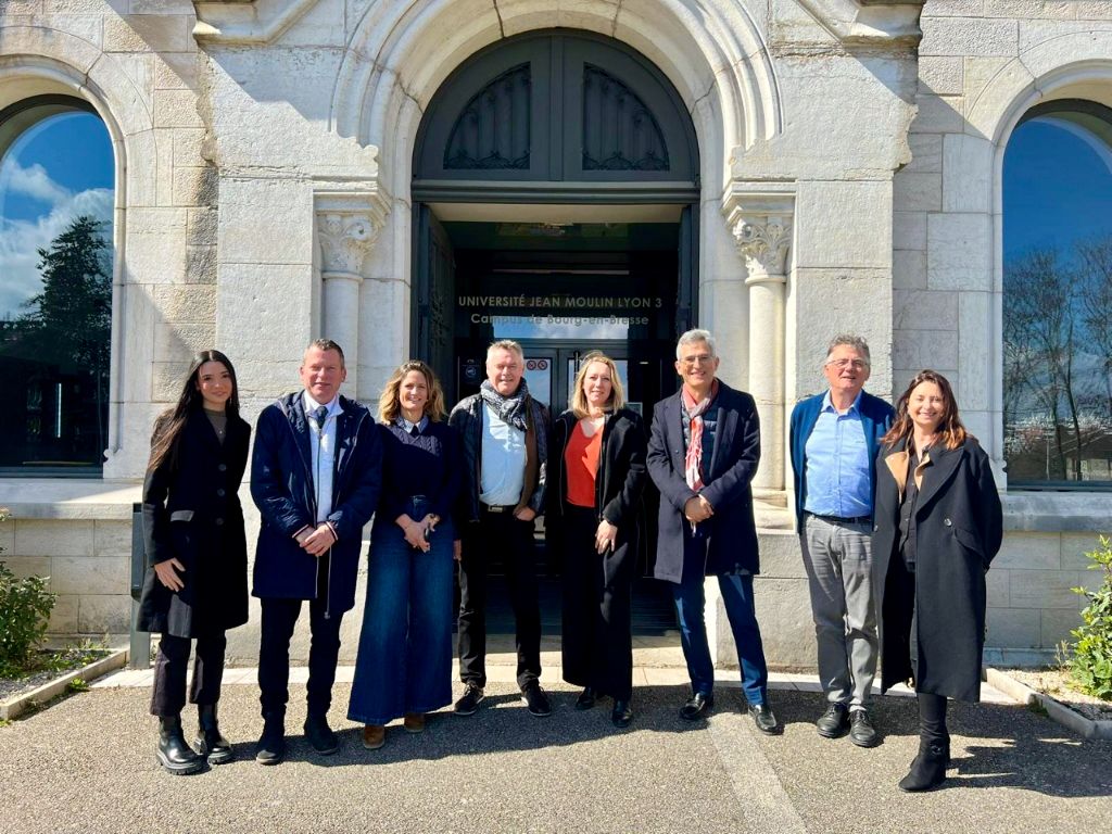 Campus et Credit Agricole