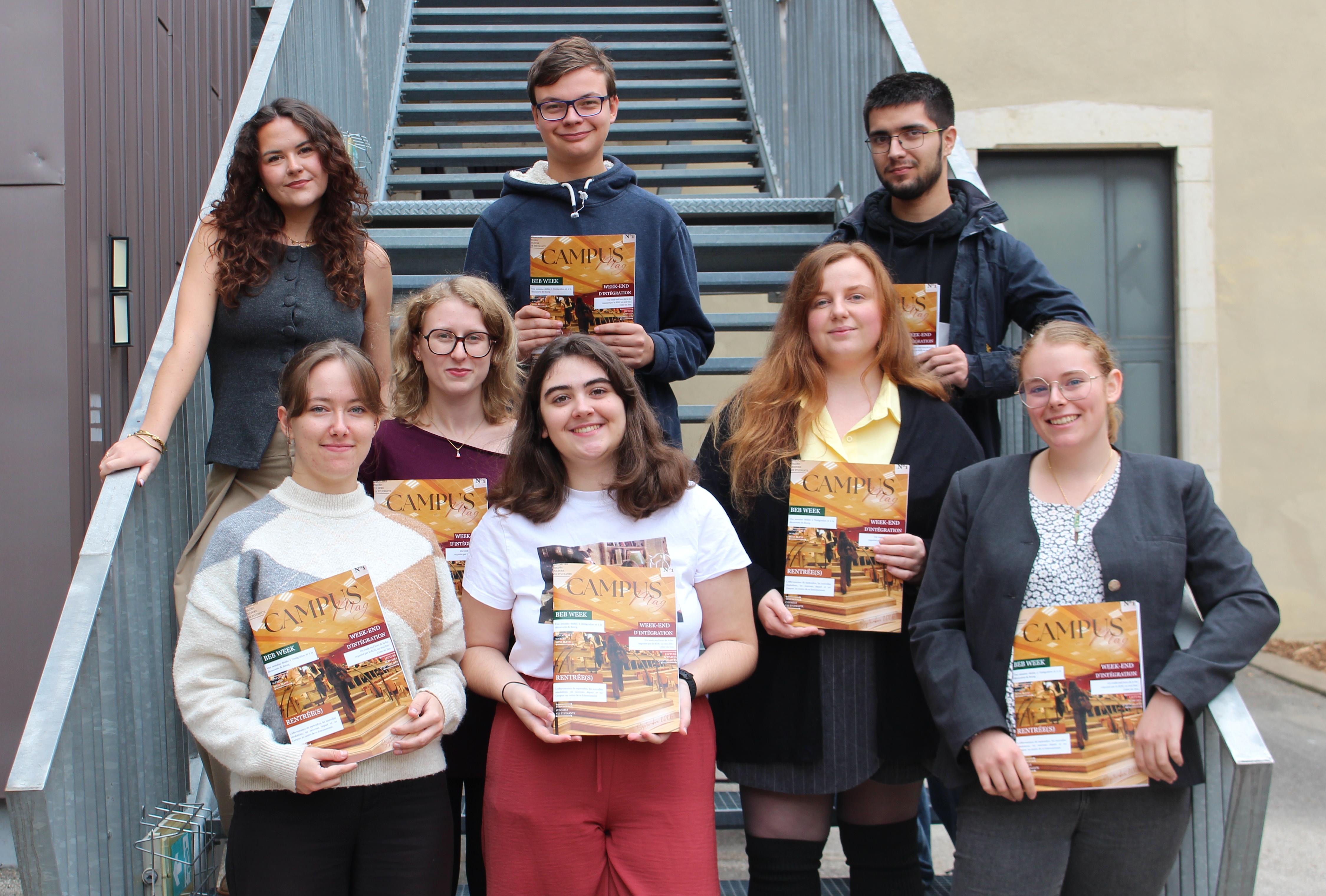 Campus mag