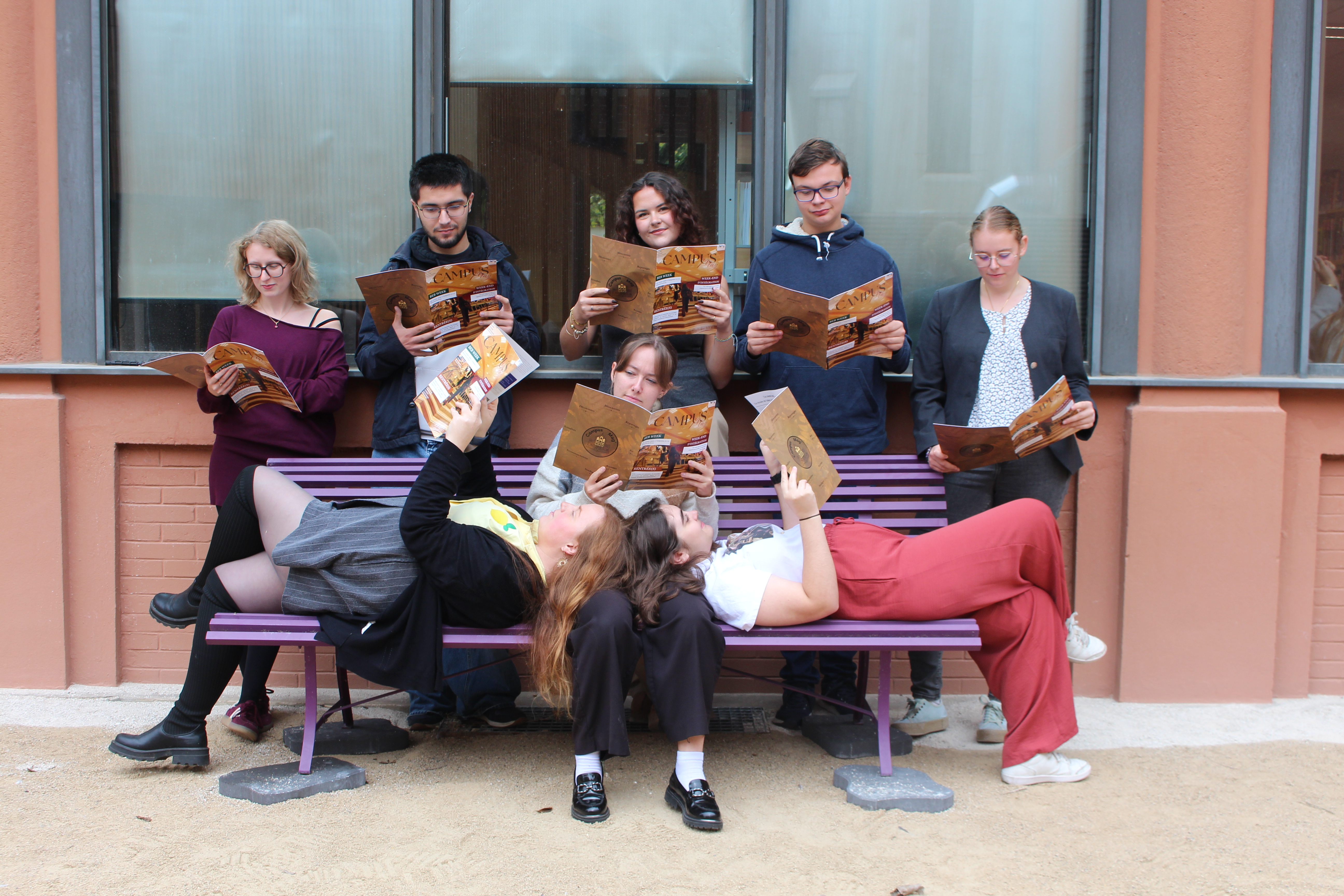 Campus mag