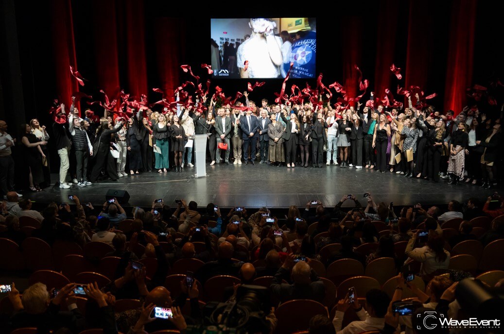 remise des diplomes 2024
