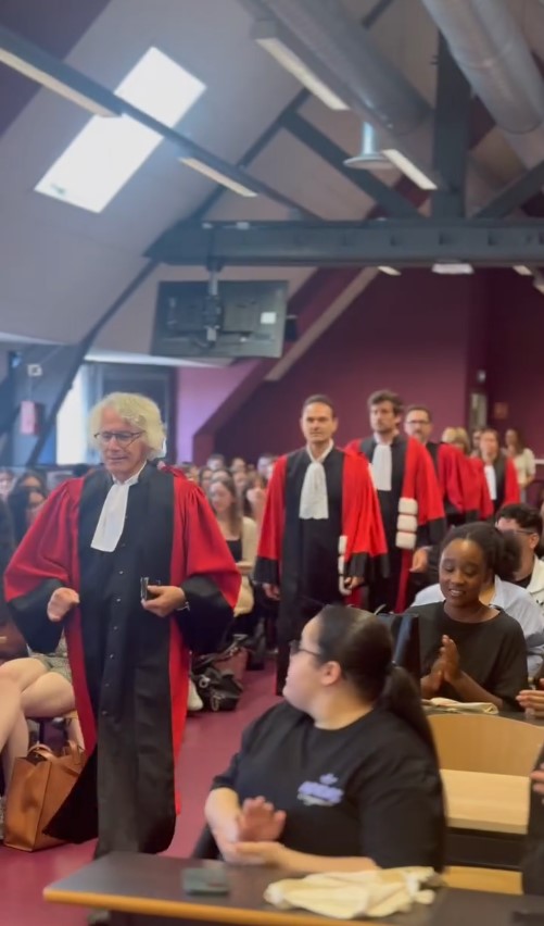 rentrée Droit 2025