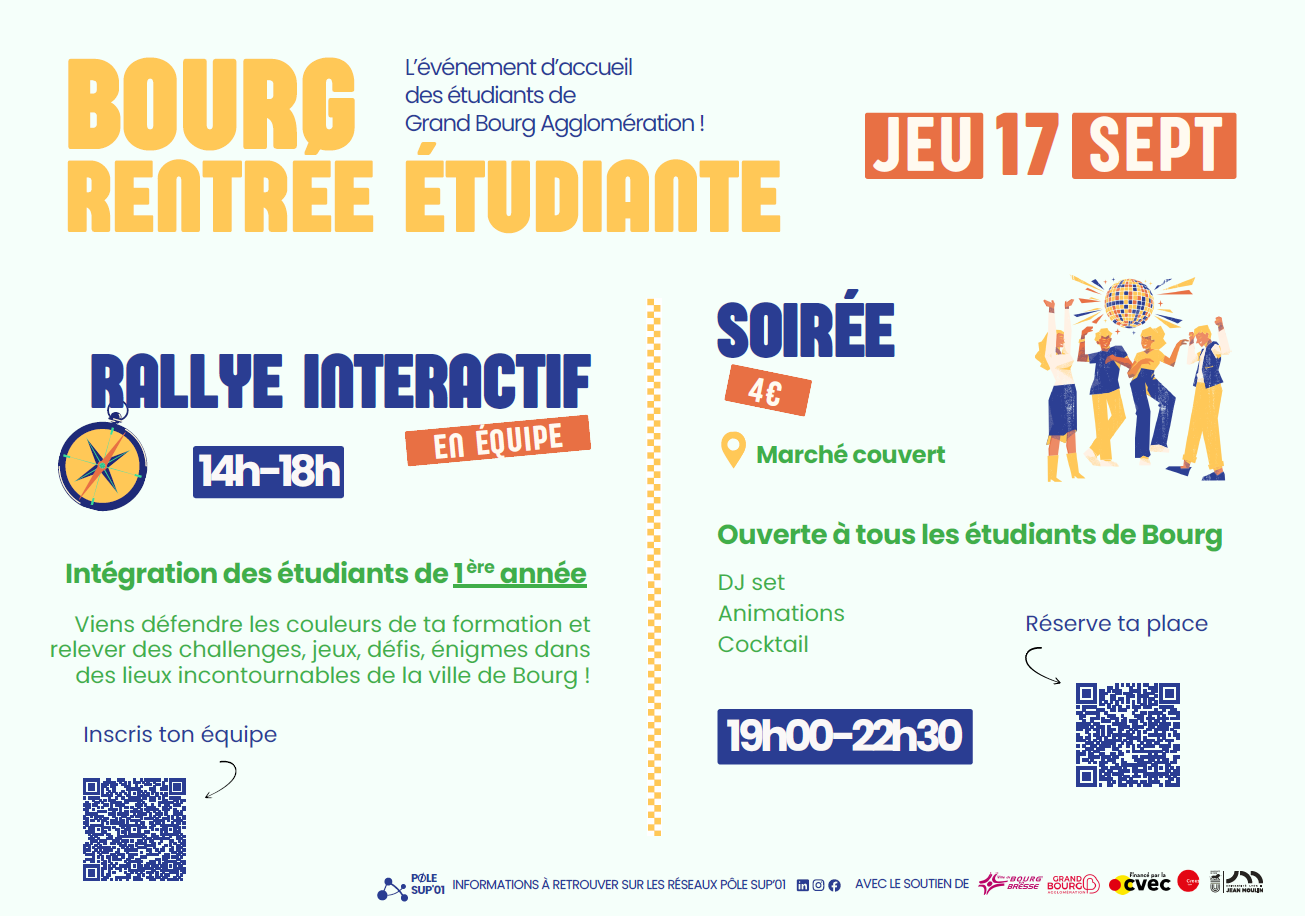 Journée intégration