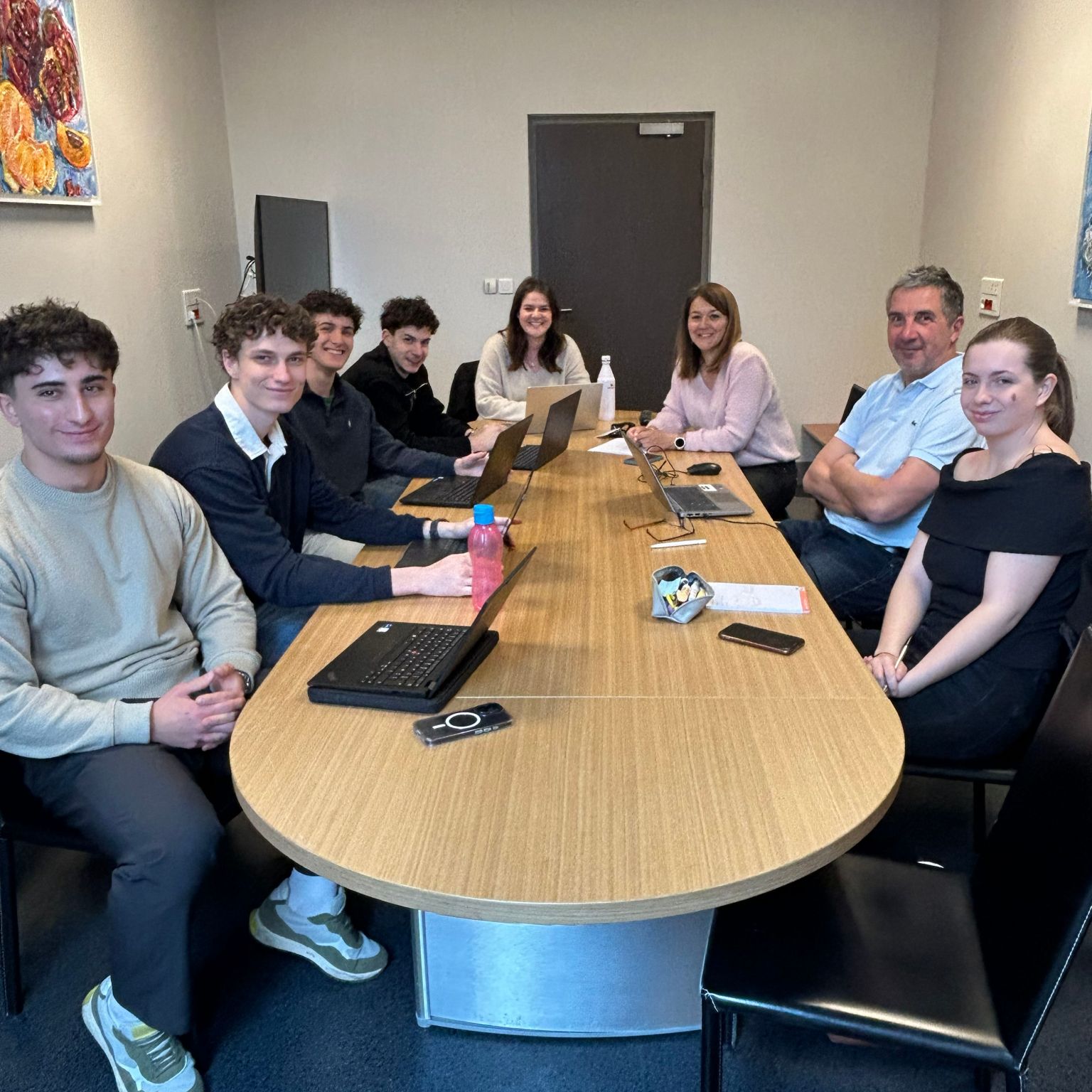 Comité de perfectionnement