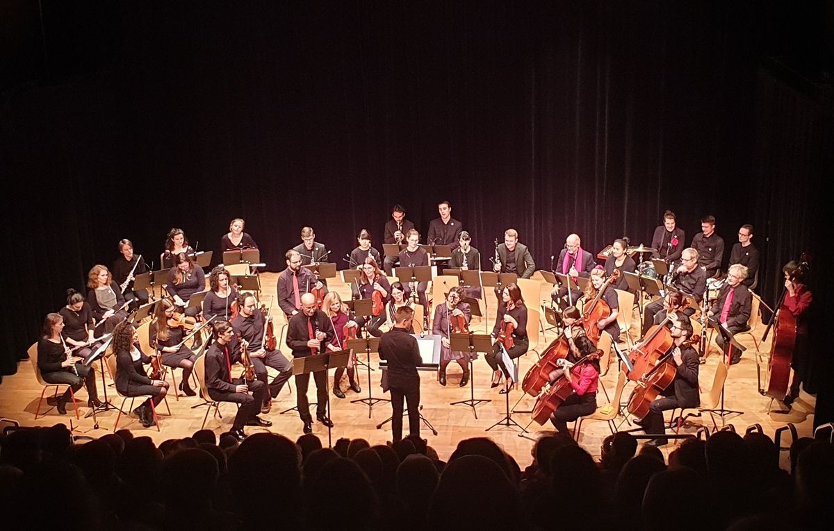 Concert Symphonique