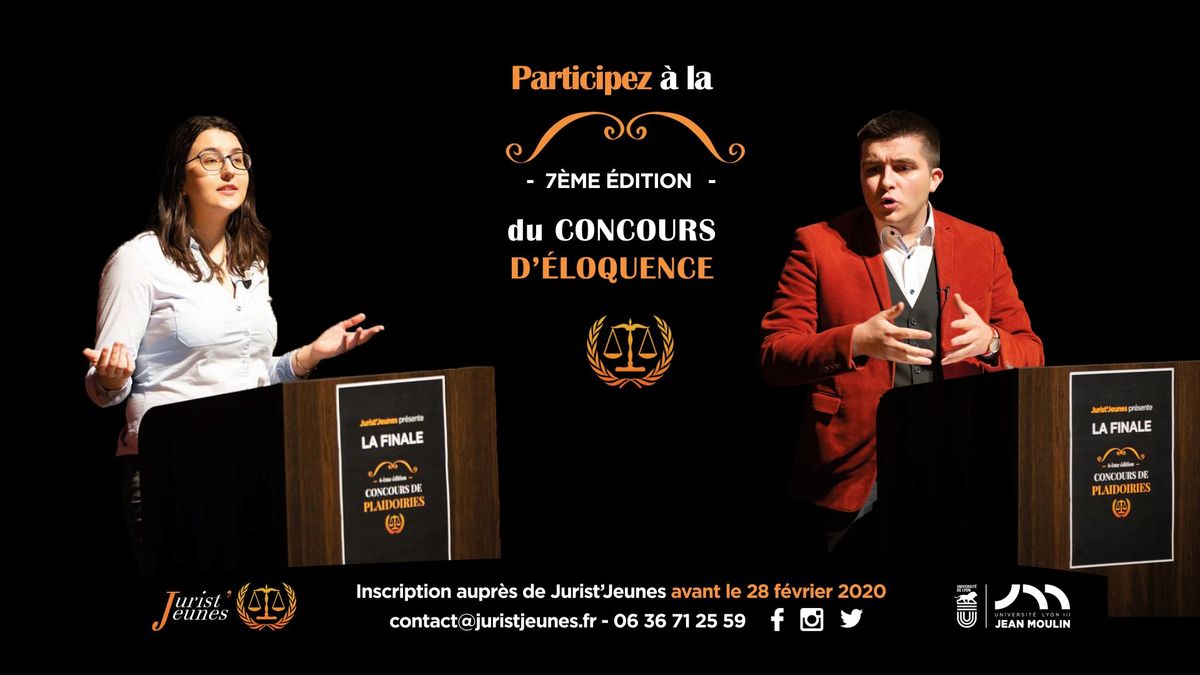 Concours d'éloquence