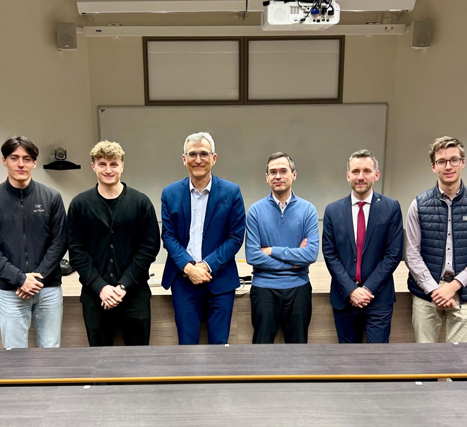 Conférence Banque de France