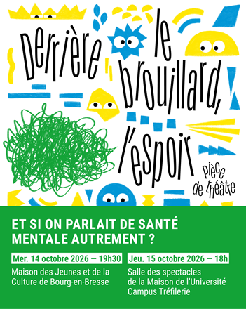 Derriere le brouillard
