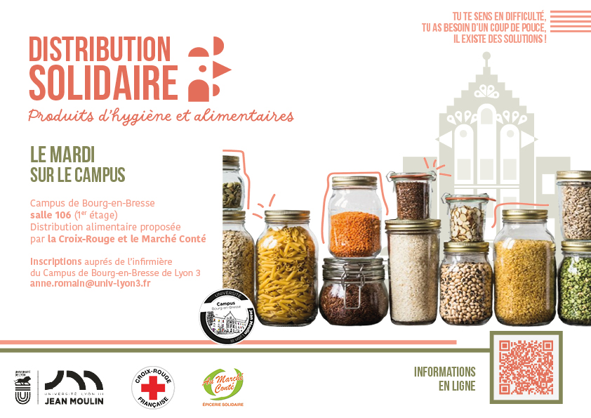 distribution solidaire