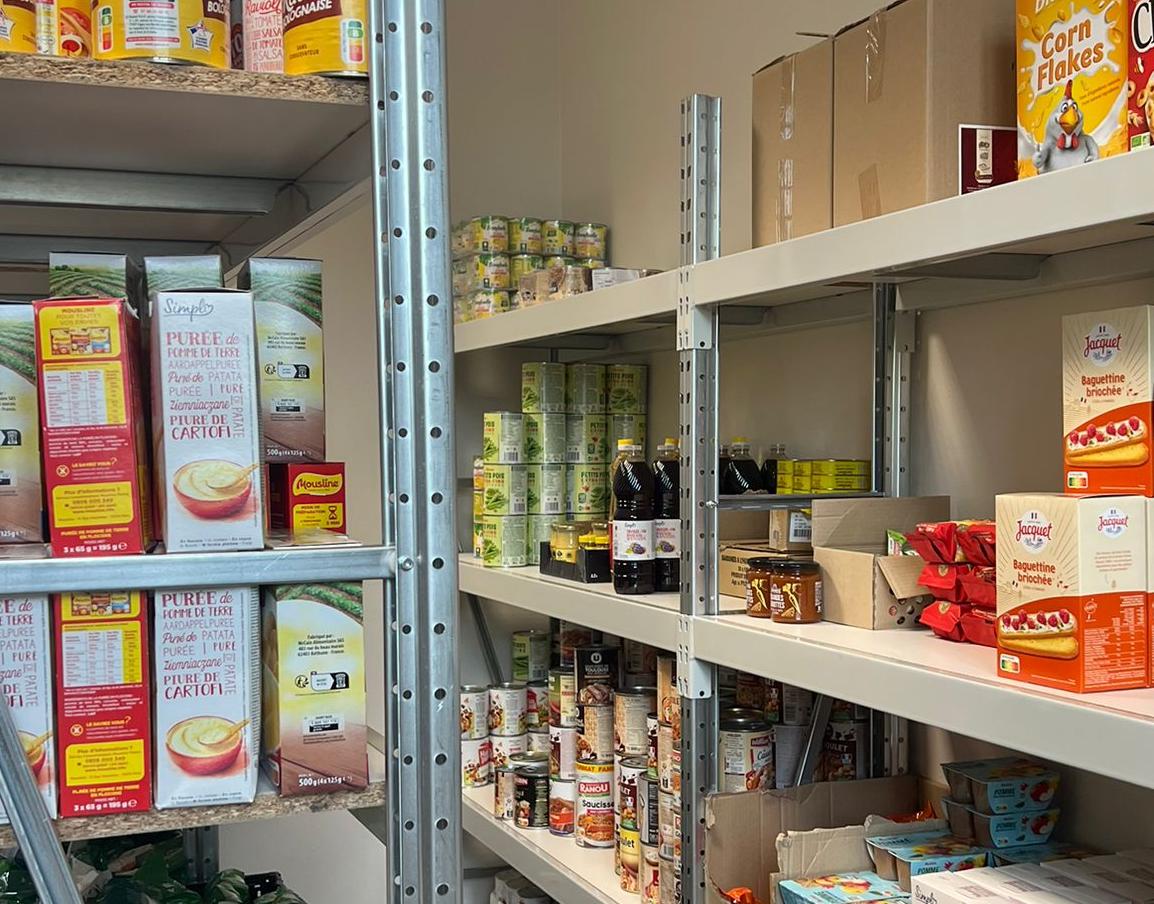 épicerie solidaire