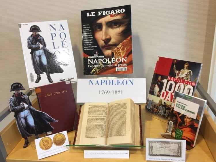 Napoléon BU