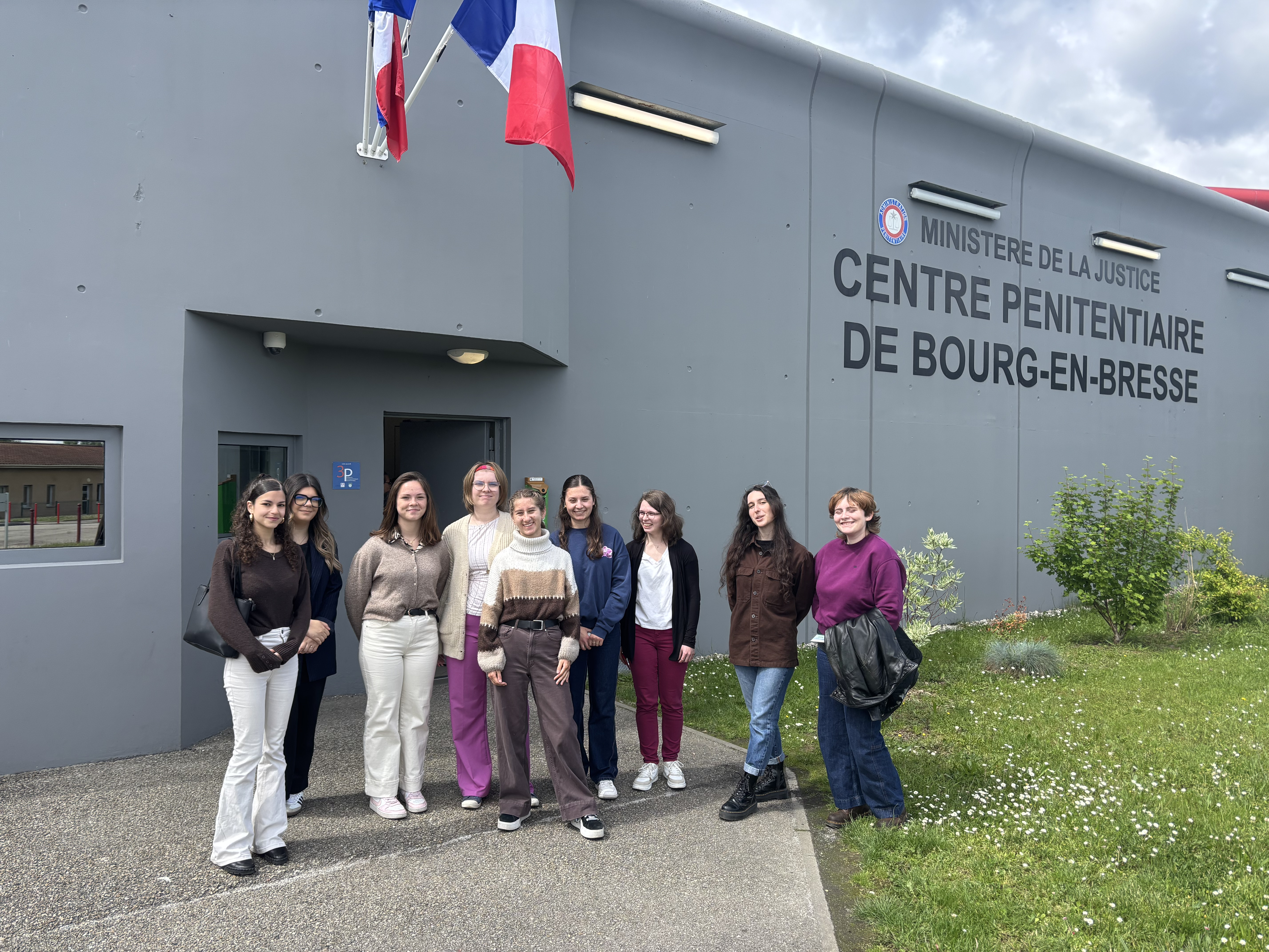 Centre penitentiaire