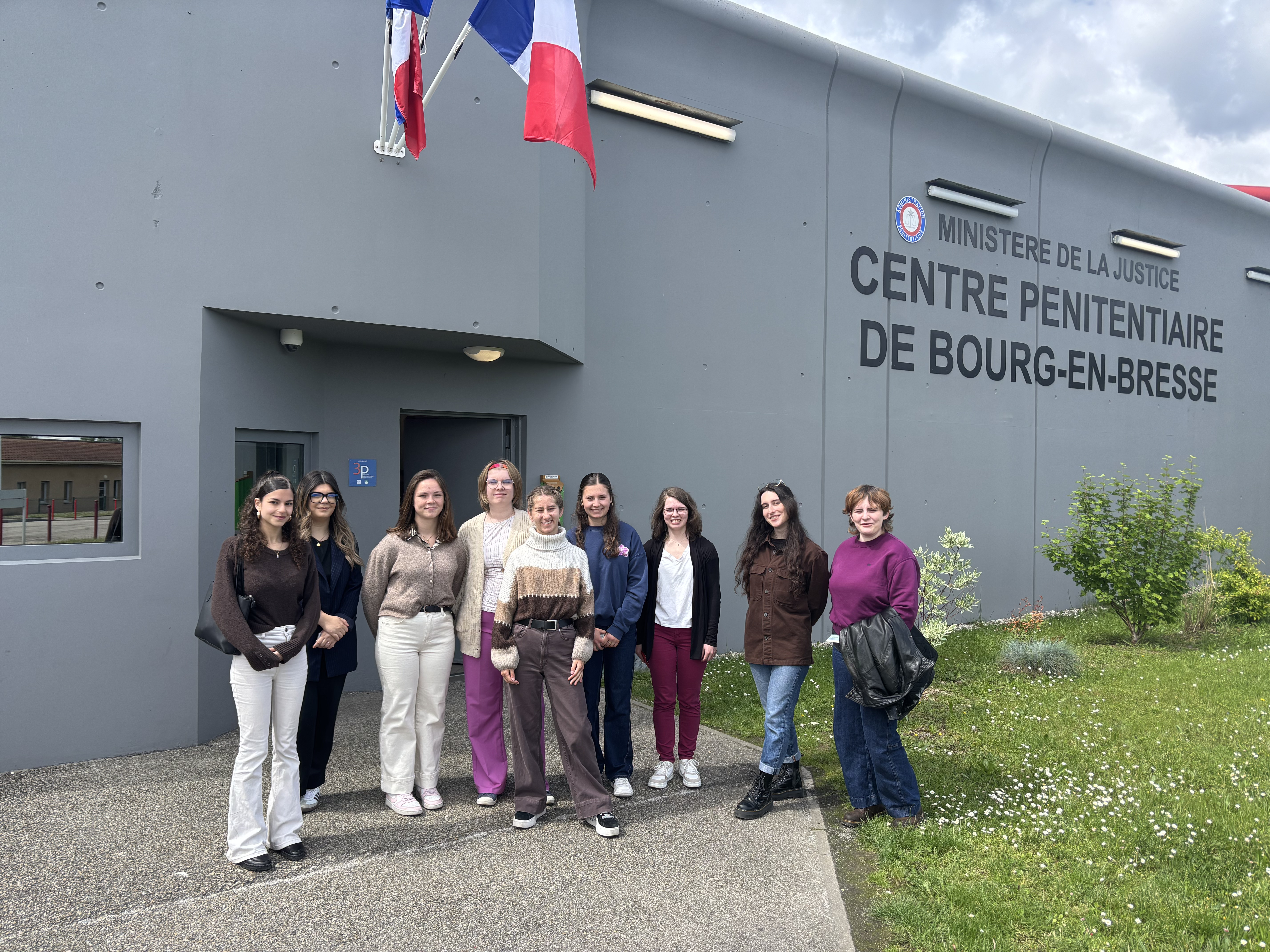 Centre penitentiaire