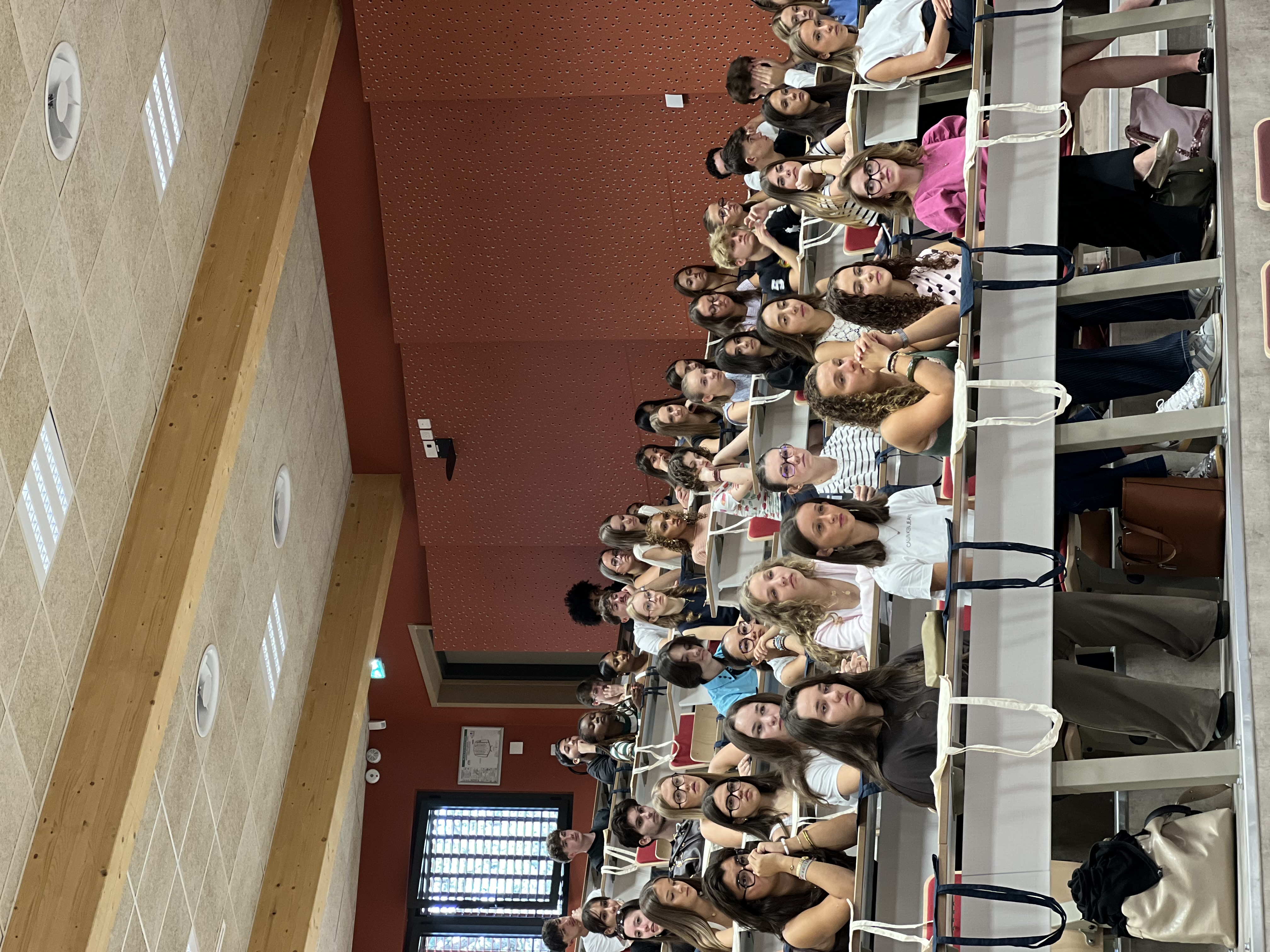 Rentrée L1 Droit