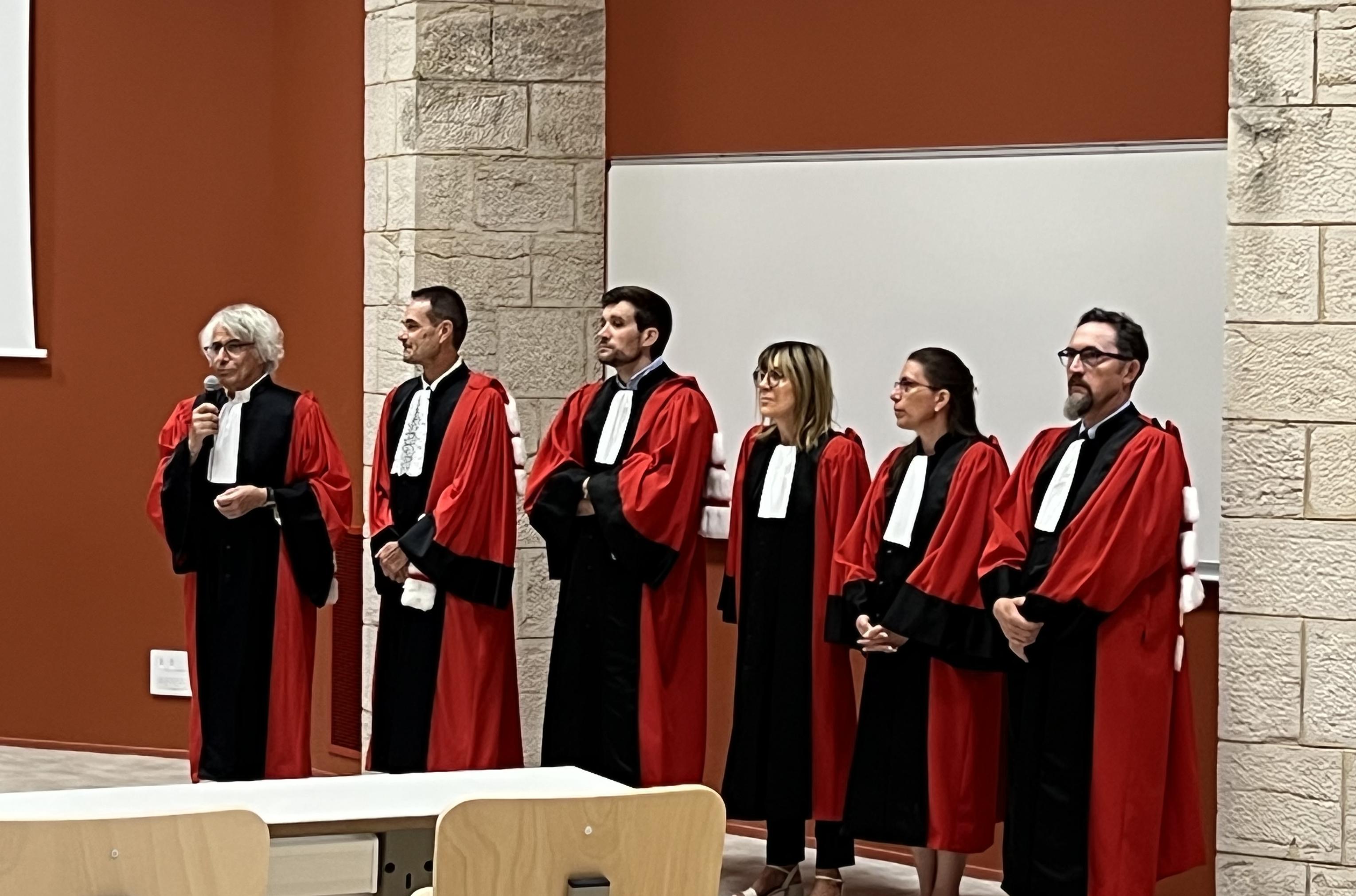 Rentrée L1 Droit