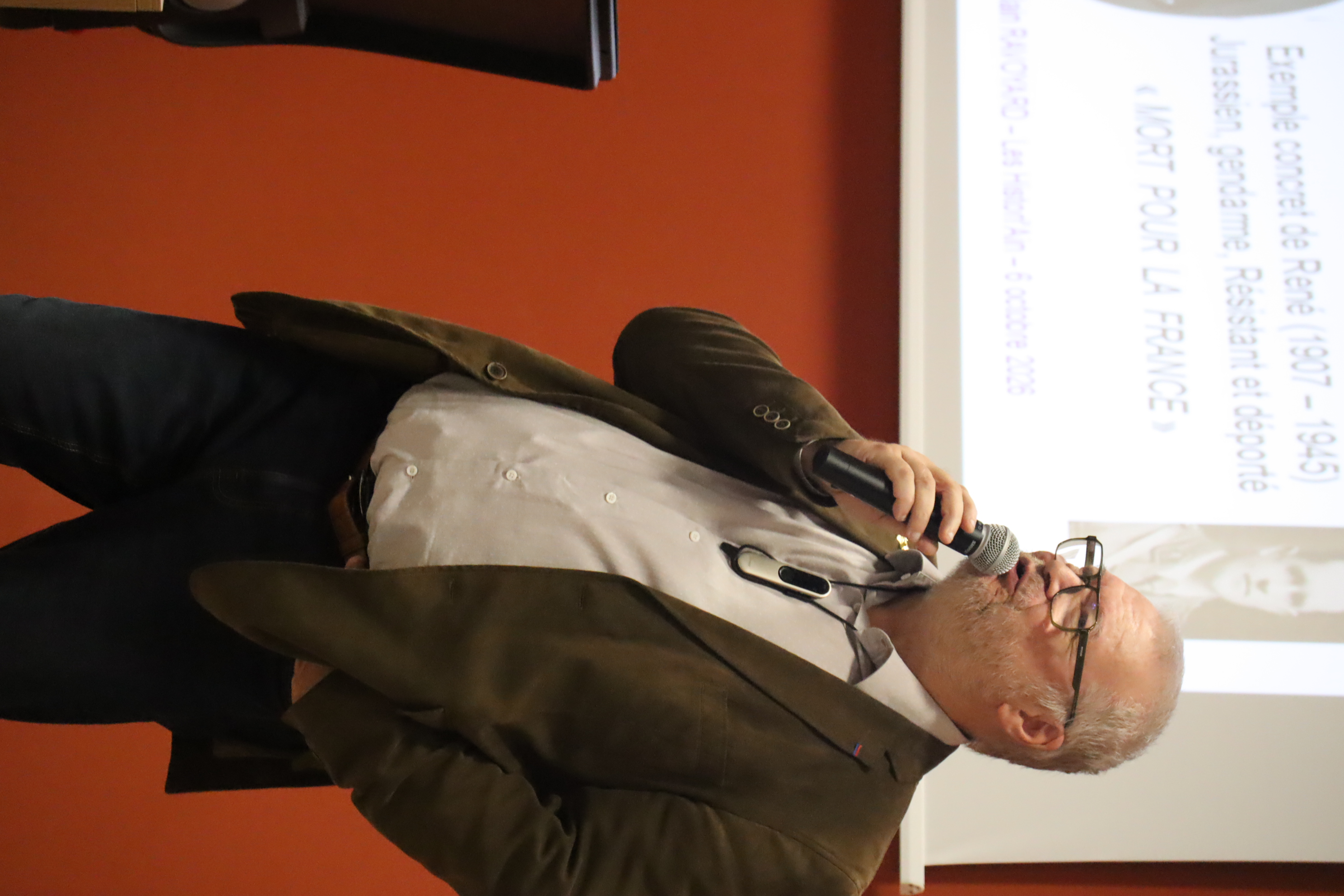 Conférence historiAin