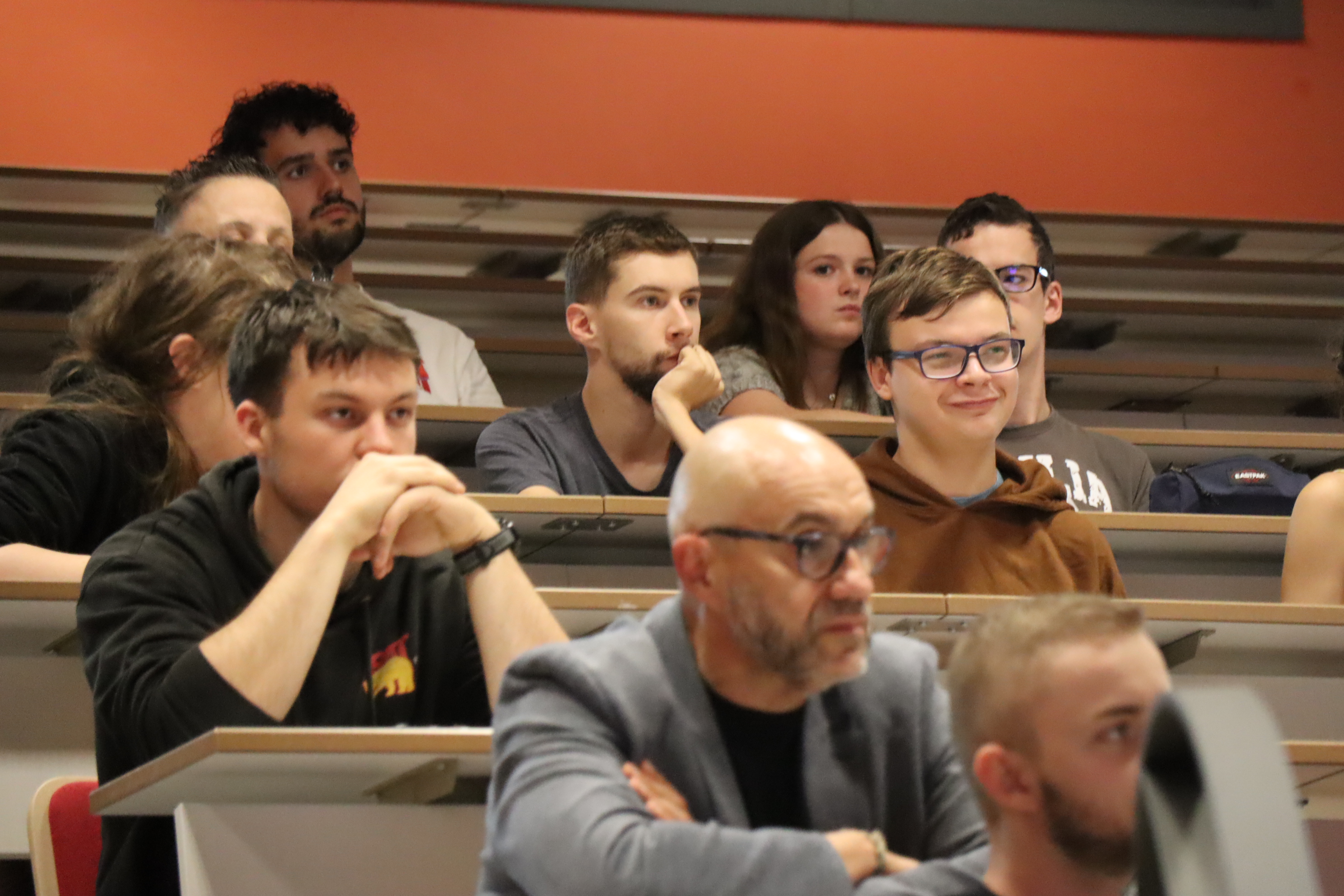 conférence historiain