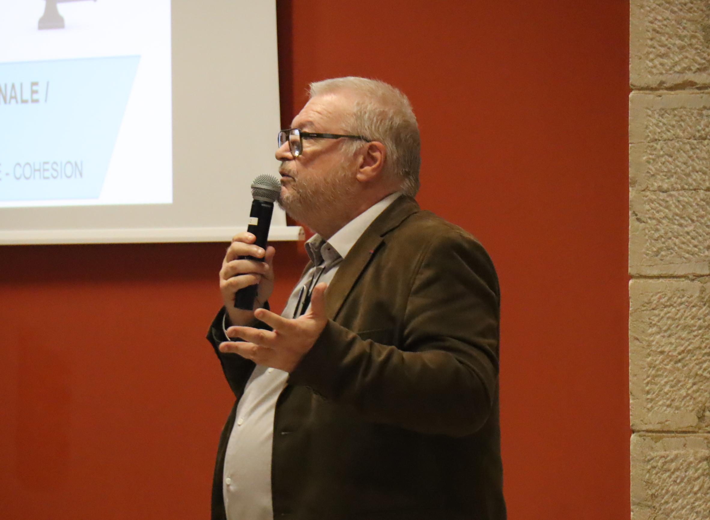 conférence historiain