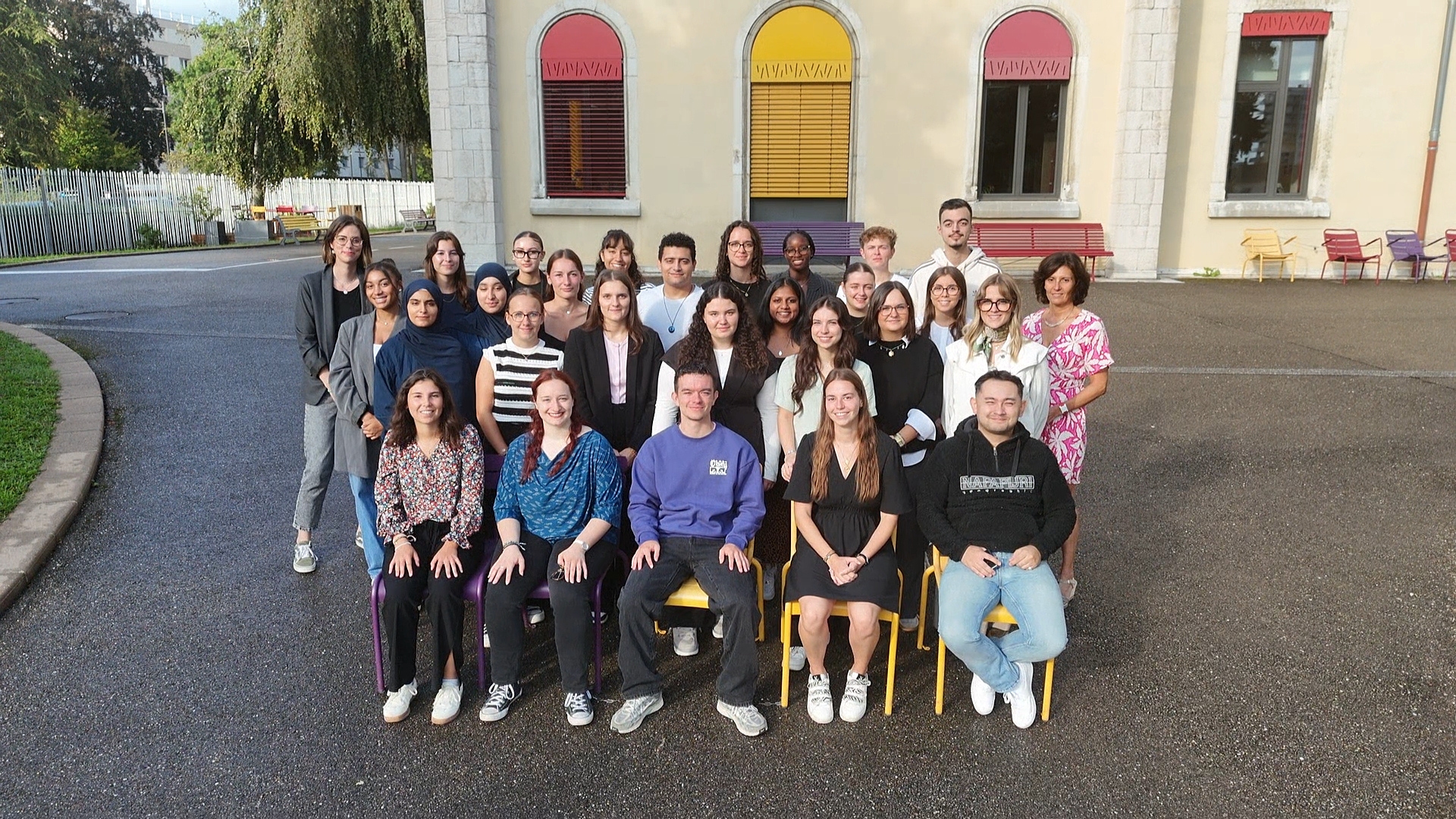 photo de promotion licence de BUT 3