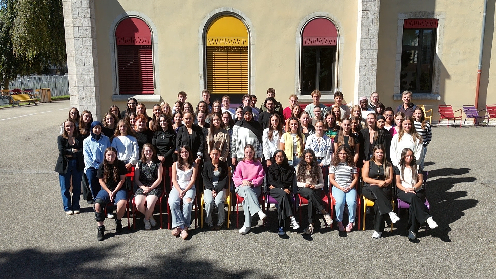 photo de promotion licence de BUT 1