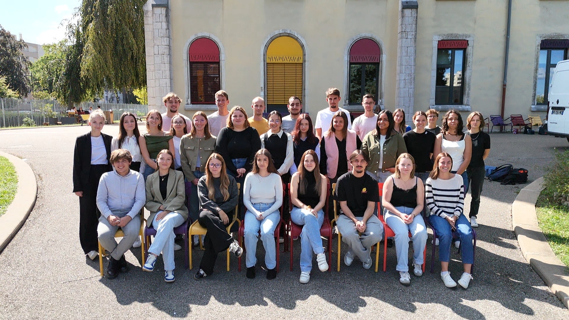 photo de promotion licence de BUT 2