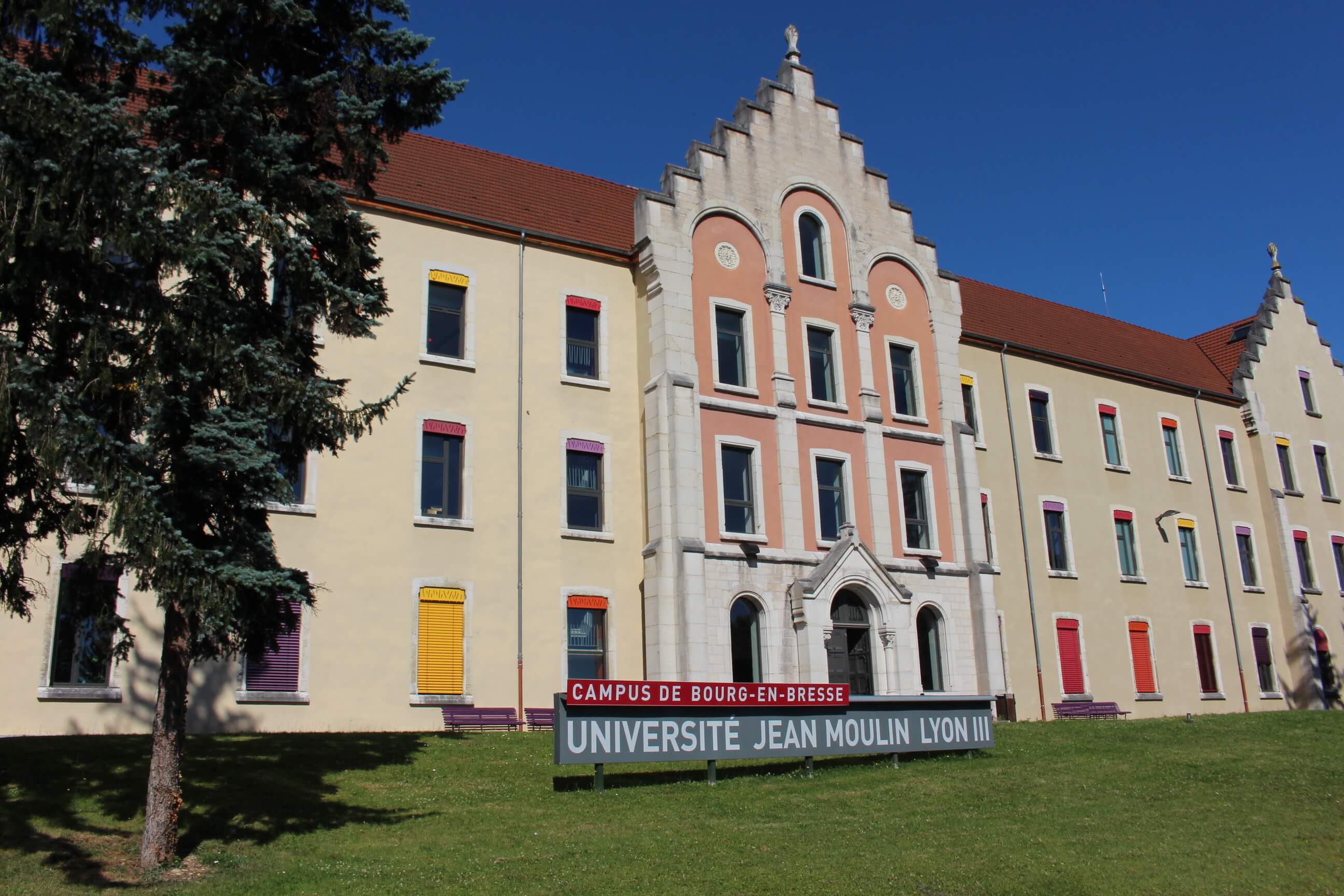 Se loger à bourg