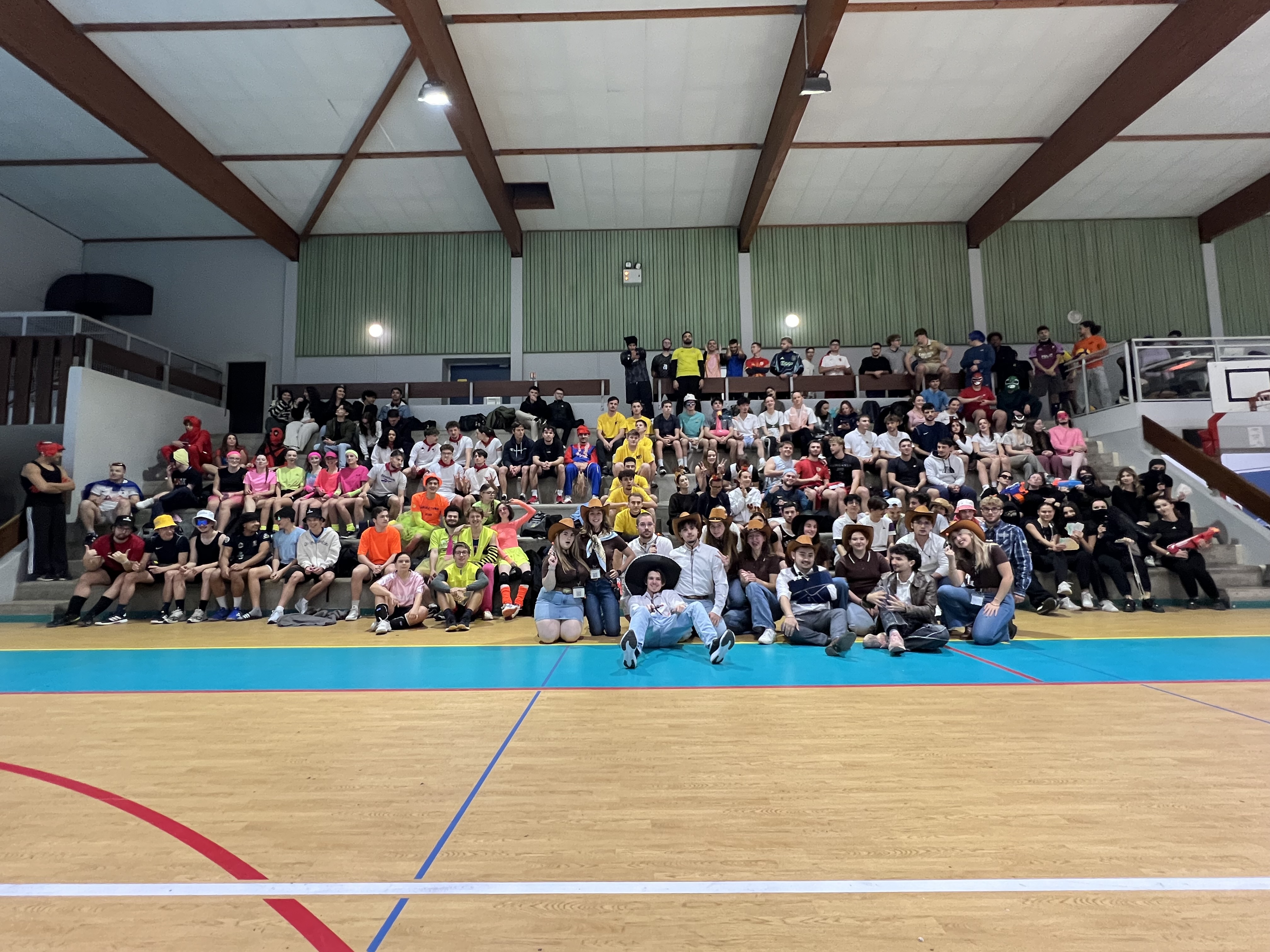 Nuit du volley