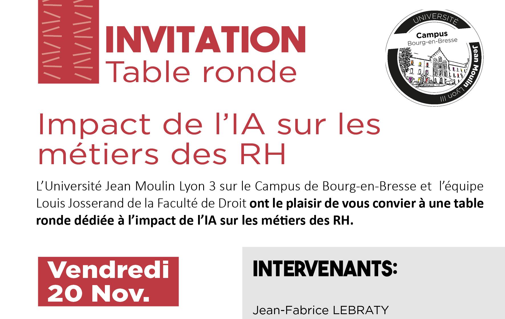 Table ronde