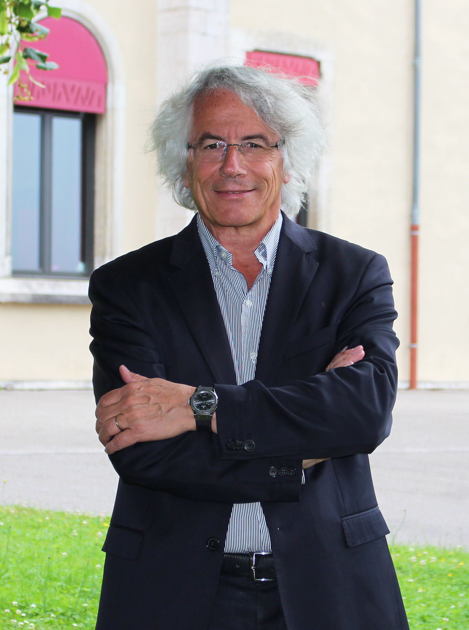Jacques Bernasconi