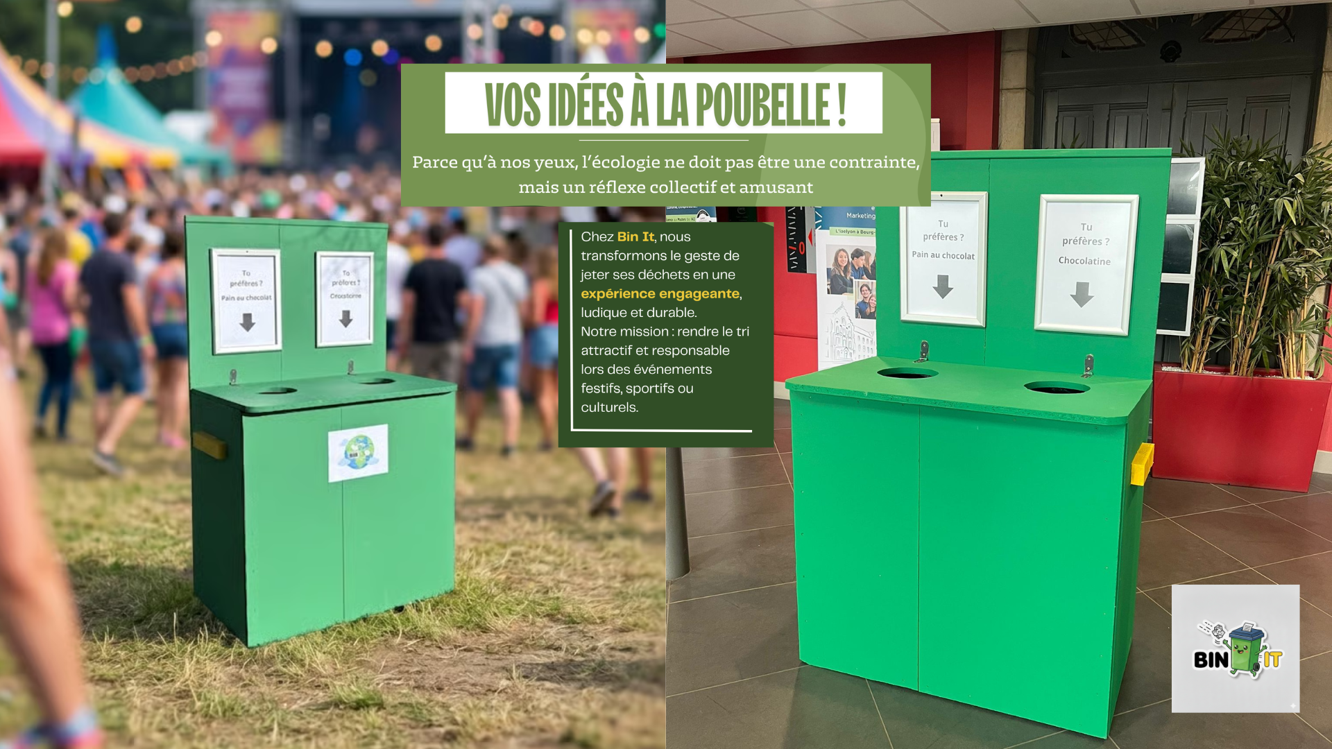 Projet mini entreprise