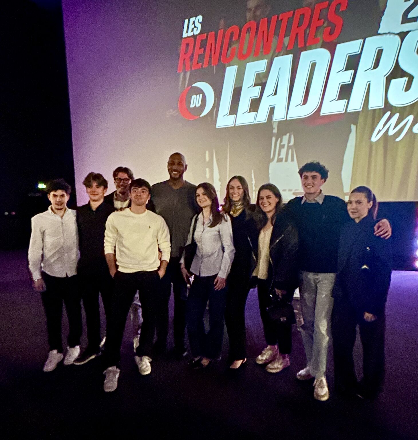 Rencontres du Leadership