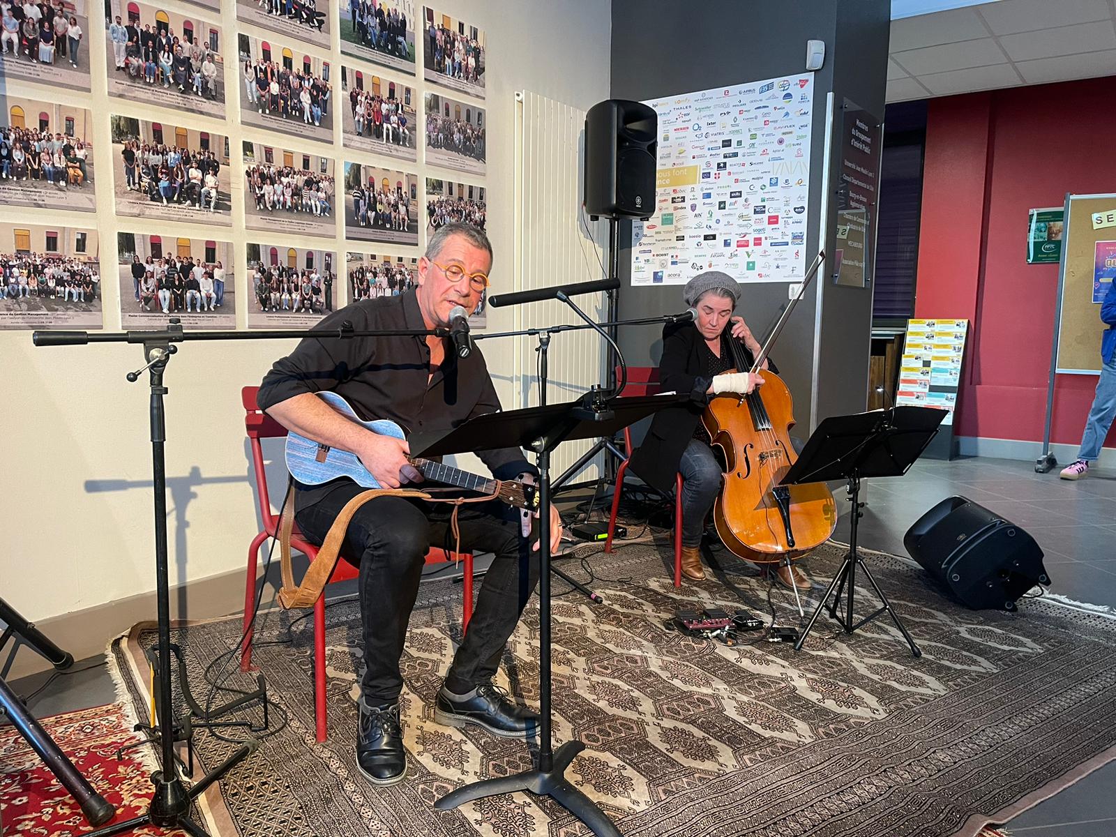 Lecture Musicale Petrek