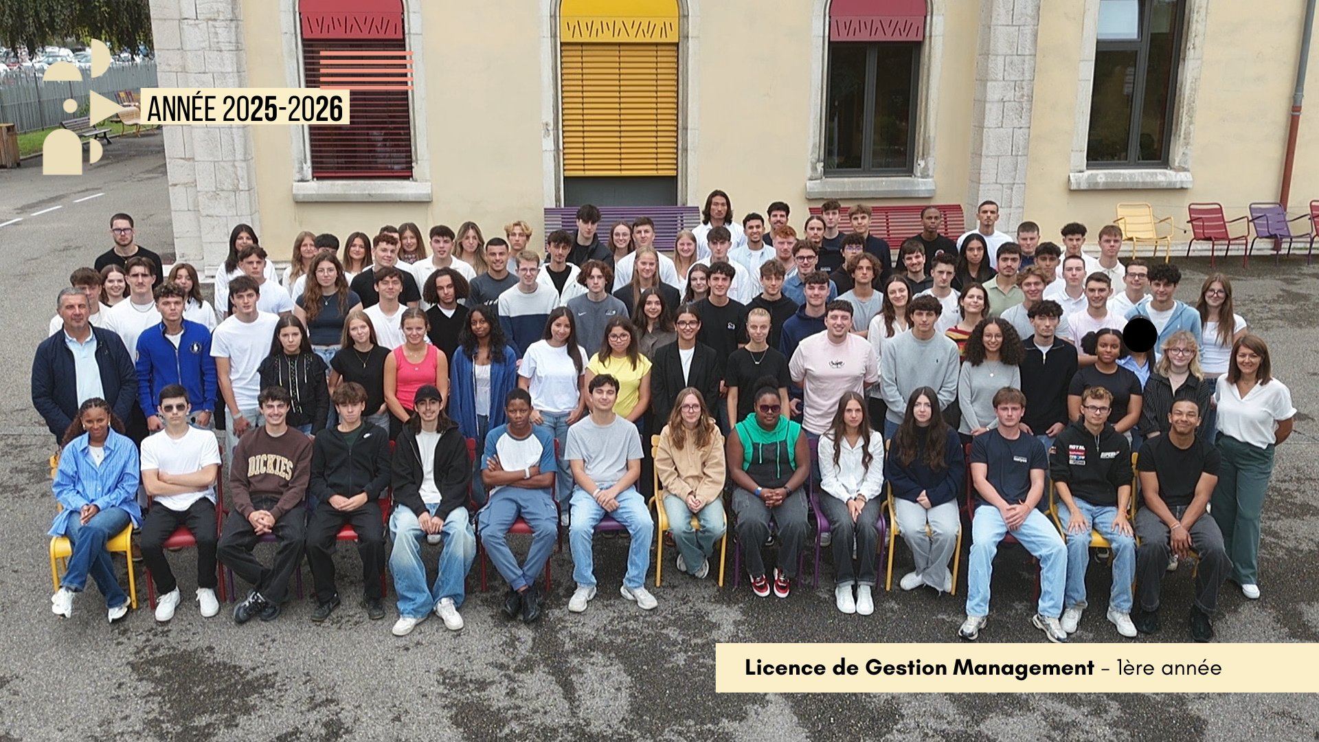 photo de promotion licence gestion 