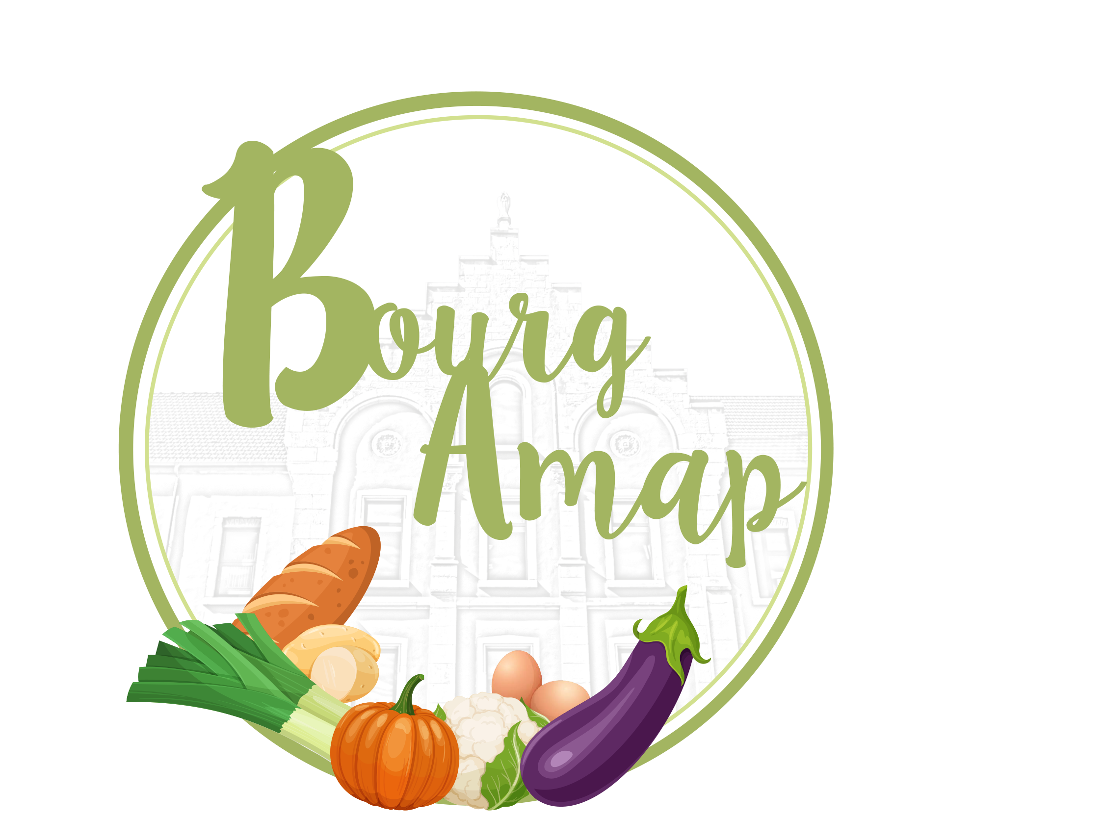 Logo AMAP