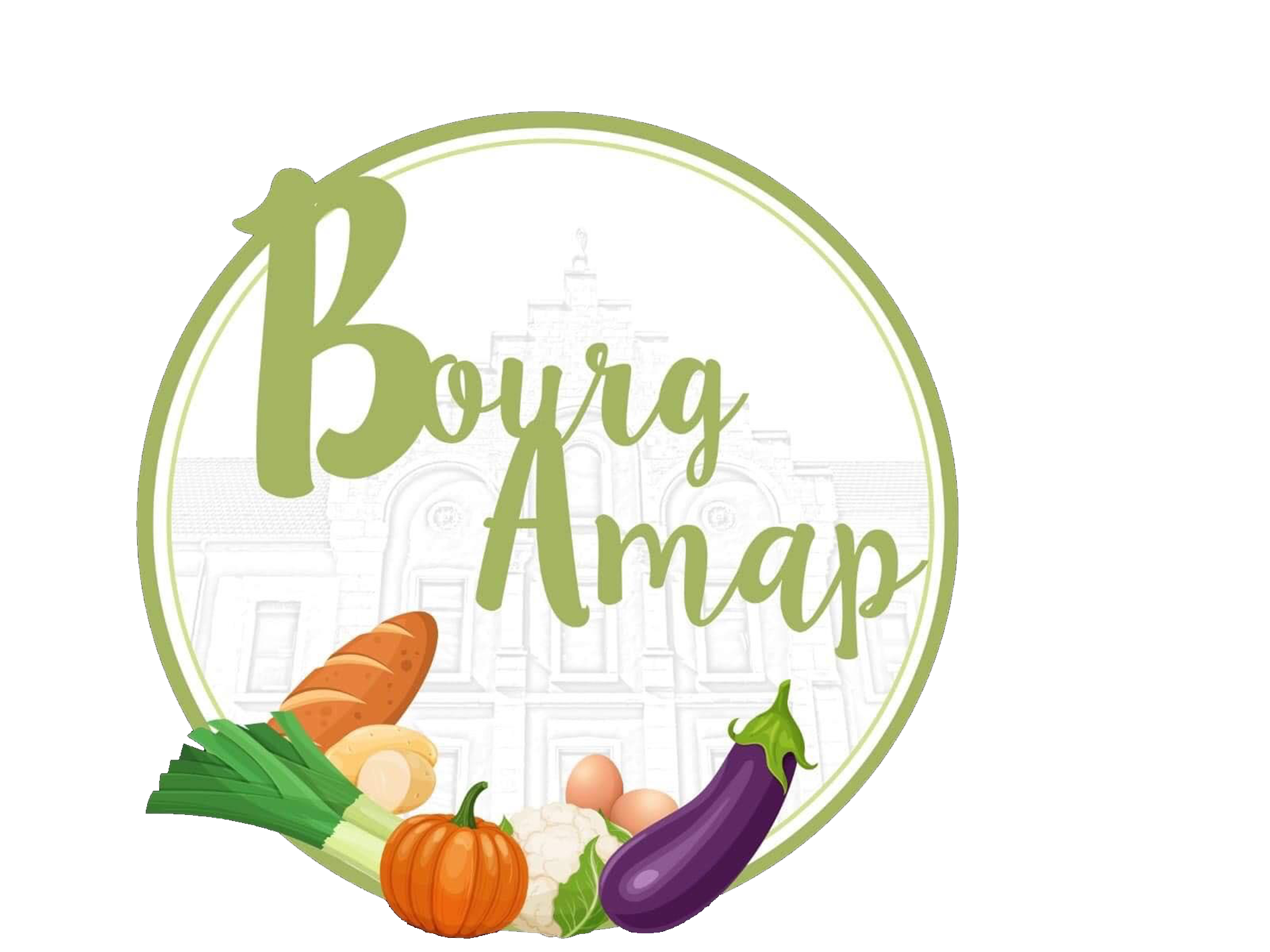 Logo BourgAmap