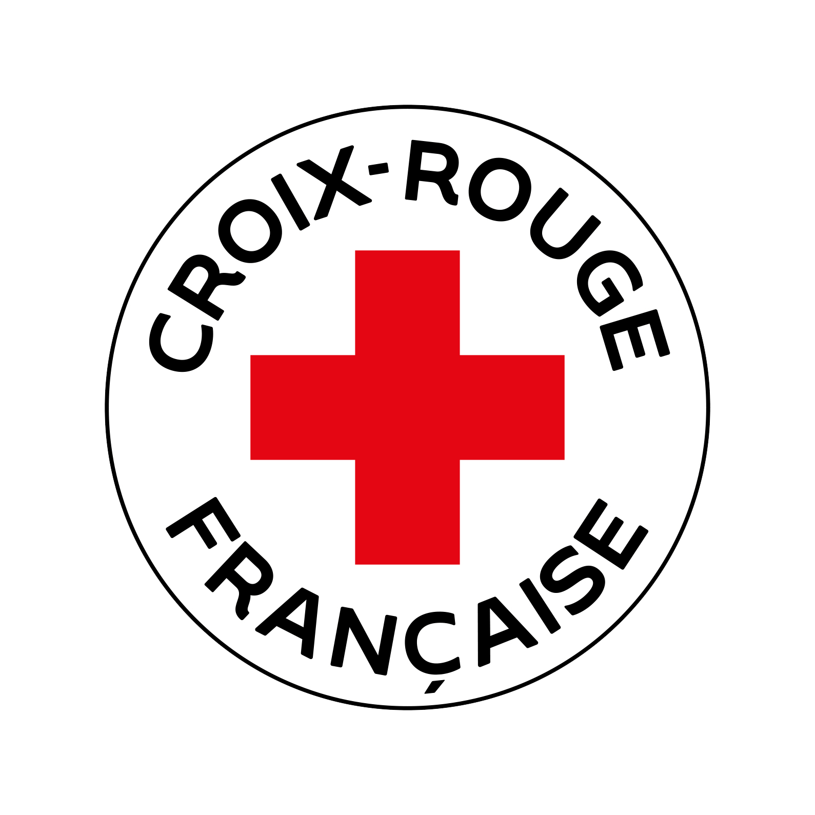 logo croix rouge sans fond