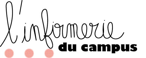 l'infirmerie du campus