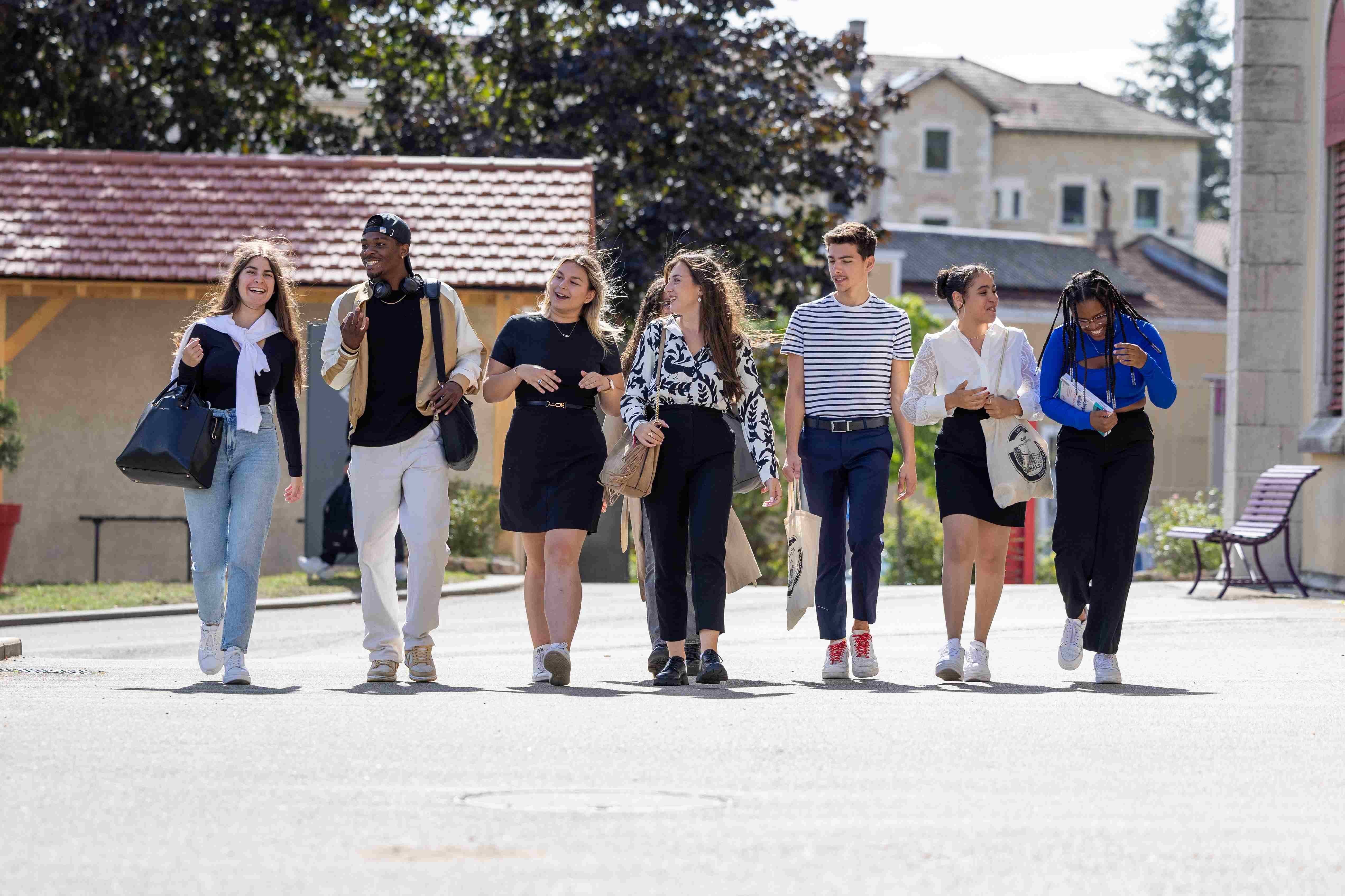 Rentrées universitaires 2024